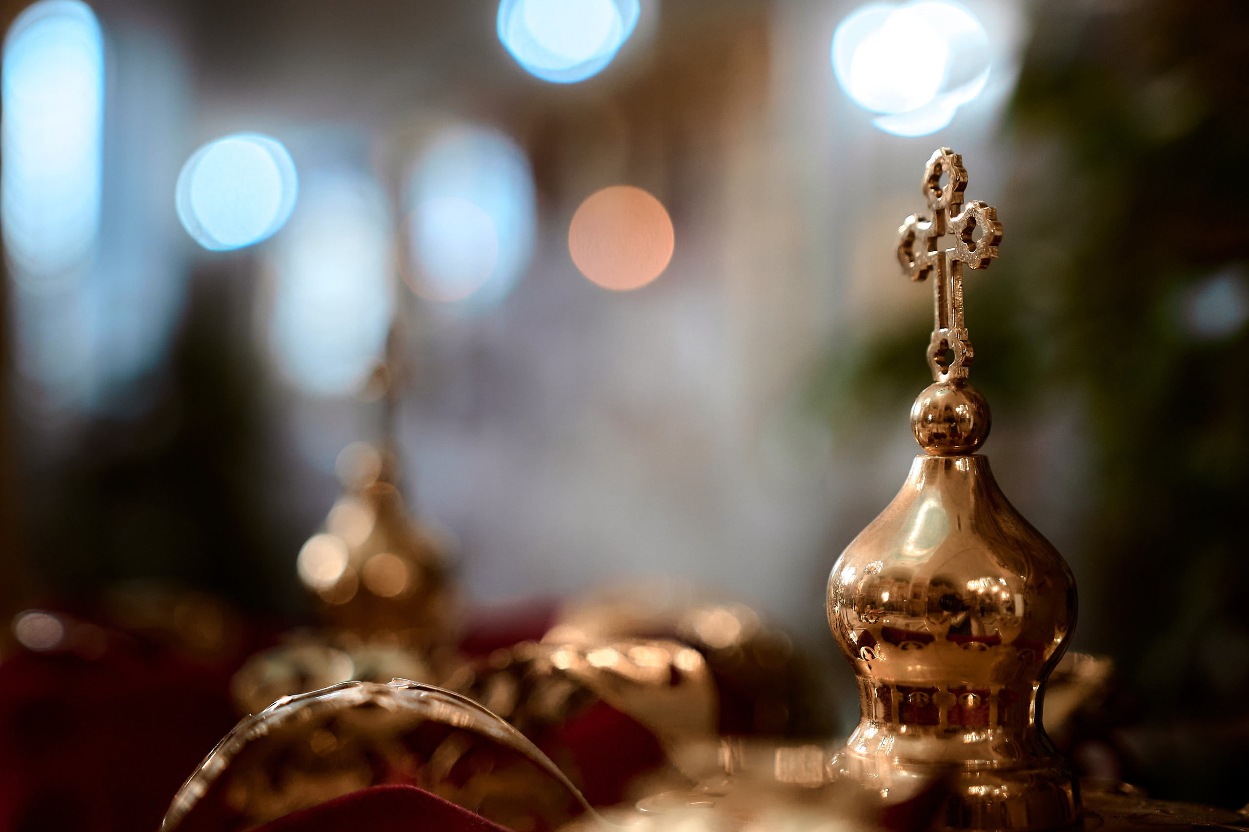 Анонс Таинства Венчания Михаила и Кристины. Фотограф на Крещение и Венчание в Одинцово