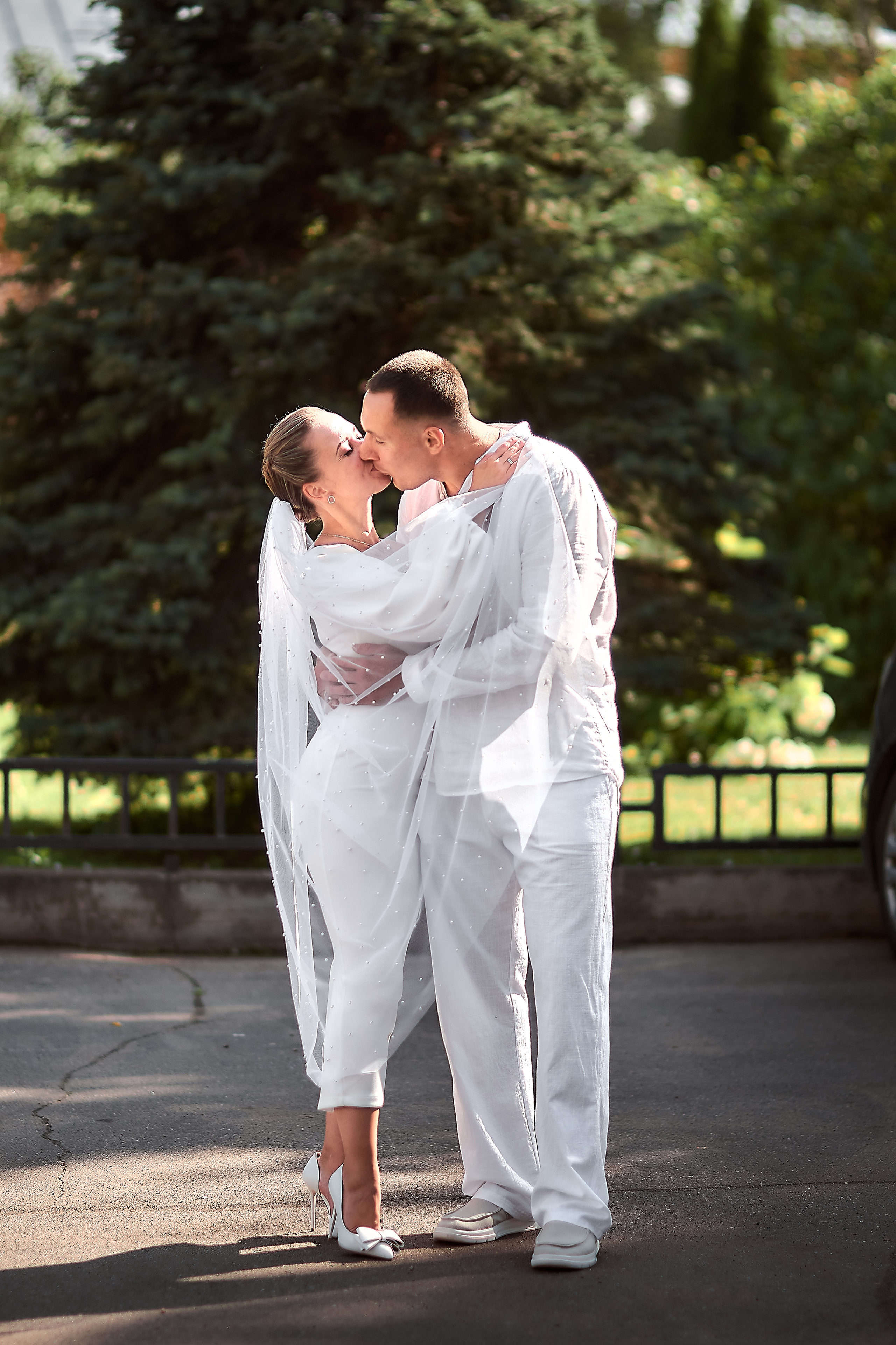 Анонс Таинства Венчания Михаила и Кристины. Фотограф на Крещение и Венчание в Одинцово