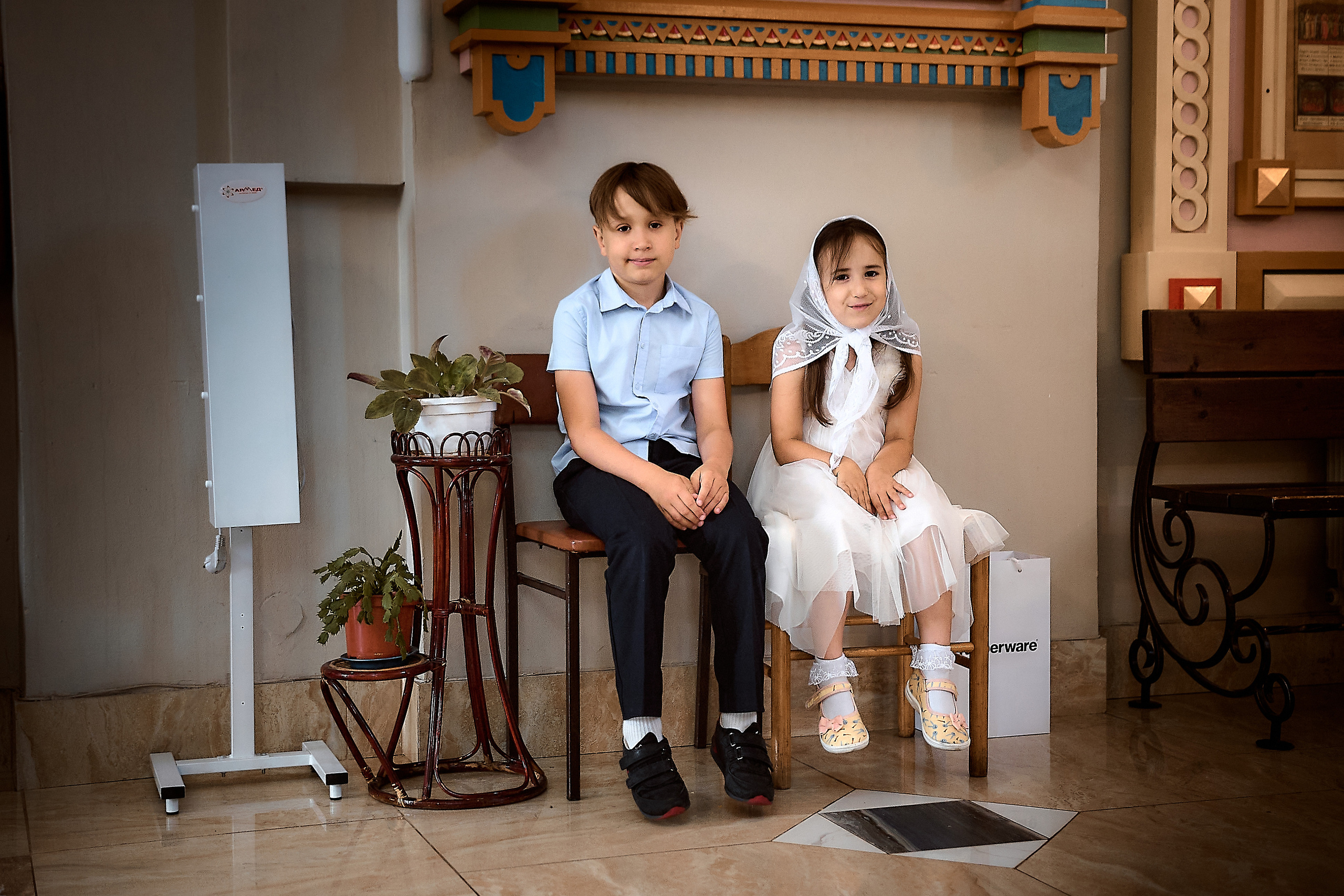 Анонс Таинства Венчания Михаила и Кристины. Фотограф на Крещение и Венчание в Одинцово