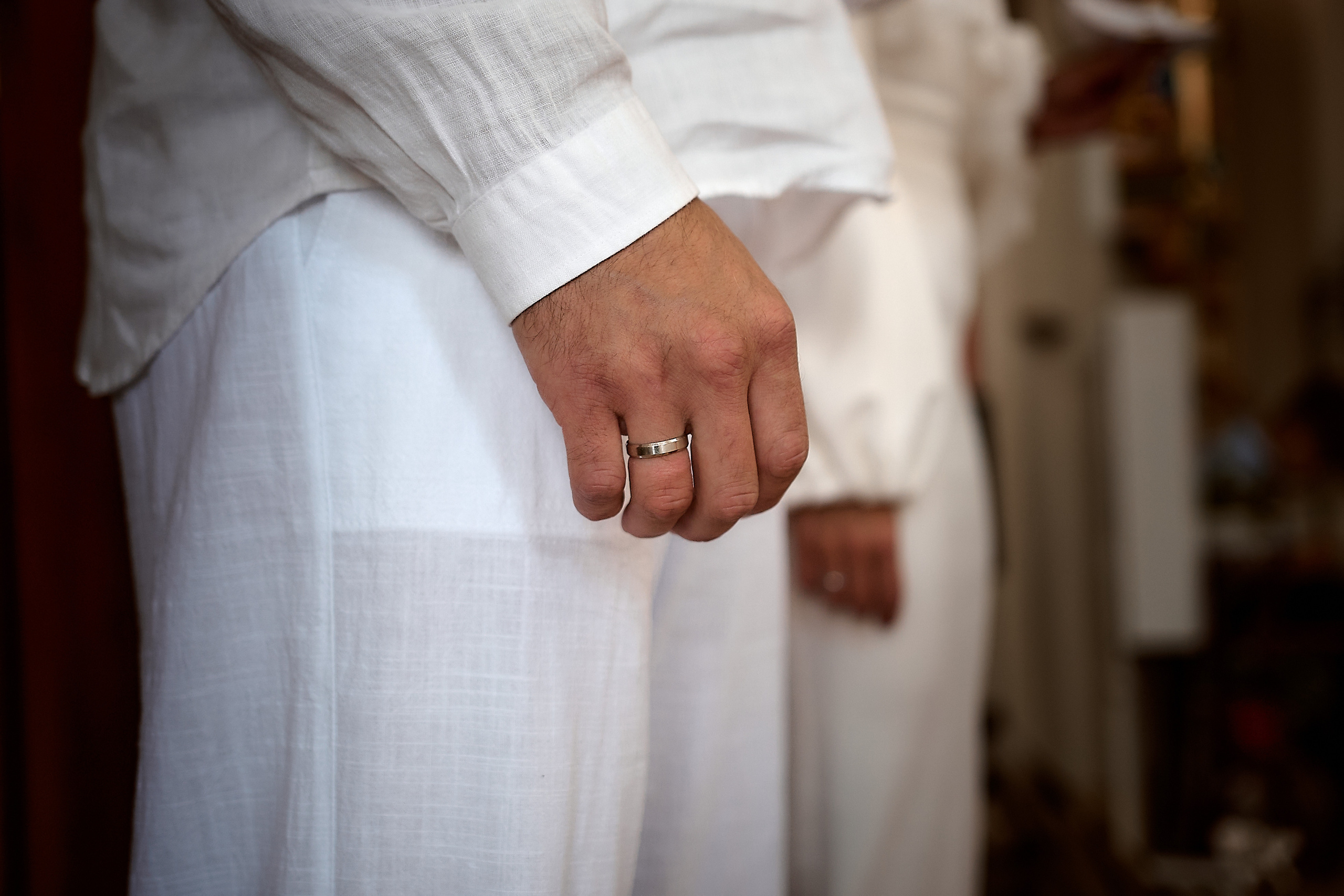 Анонс Таинства Венчания Михаила и Кристины. Фотограф на Крещение и Венчание в Одинцово