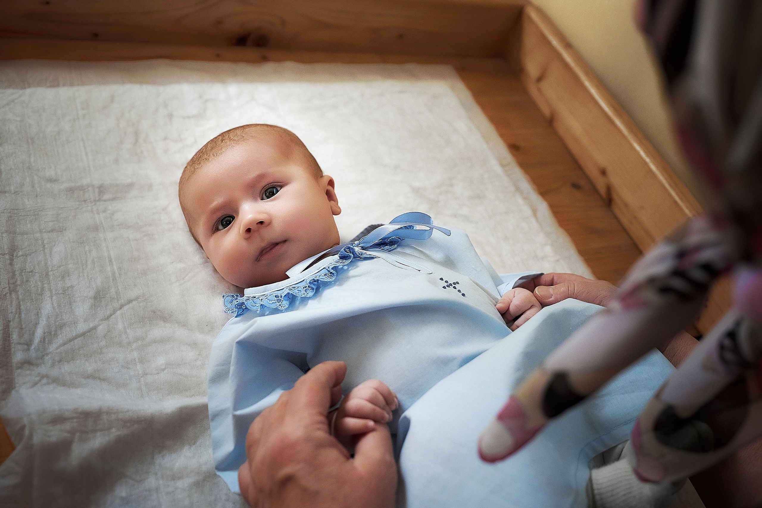 Таинство Крещения Ильи. Фотограф на Крещение и Венчание в Одинцово