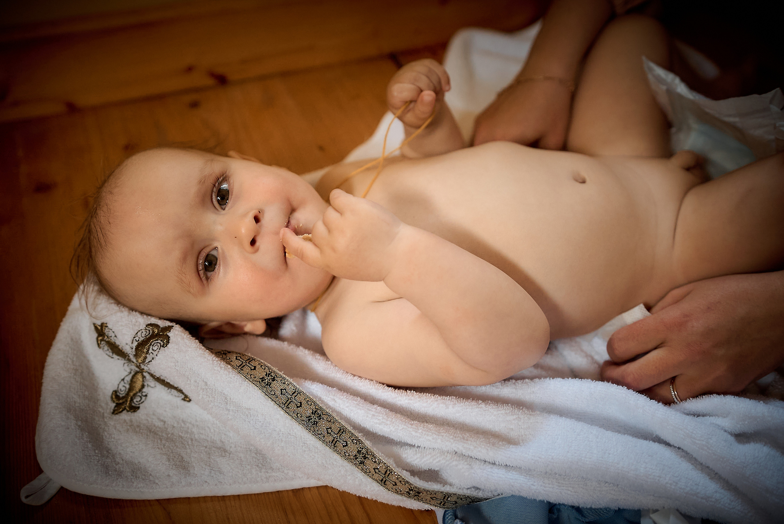 Анонс Таинства Крещения Алексея. Фотограф на Крещение и Венчание в Одинцово