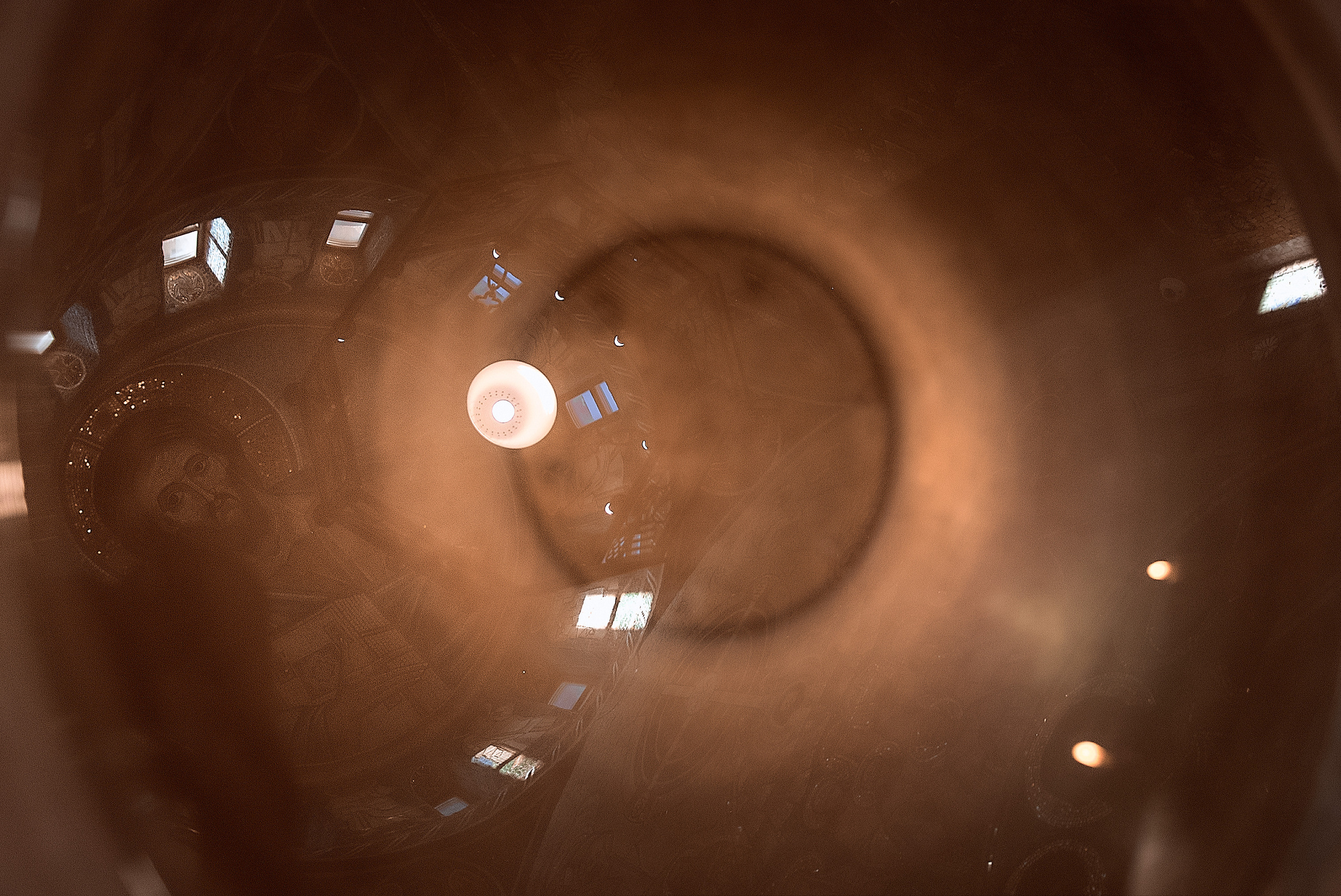 Таинство Крещения Анастасии. Фотограф на Крещение и Венчание в Одинцово