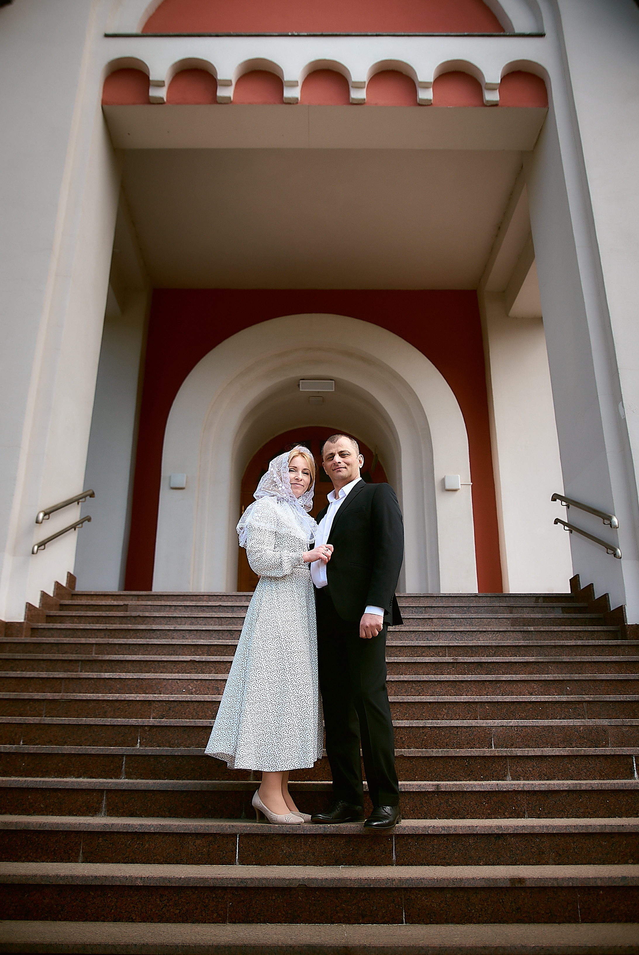 Анонс Таинства Венчания в Геогриевском Соборе. Фотограф на Крещение и Венчание в Одинцово