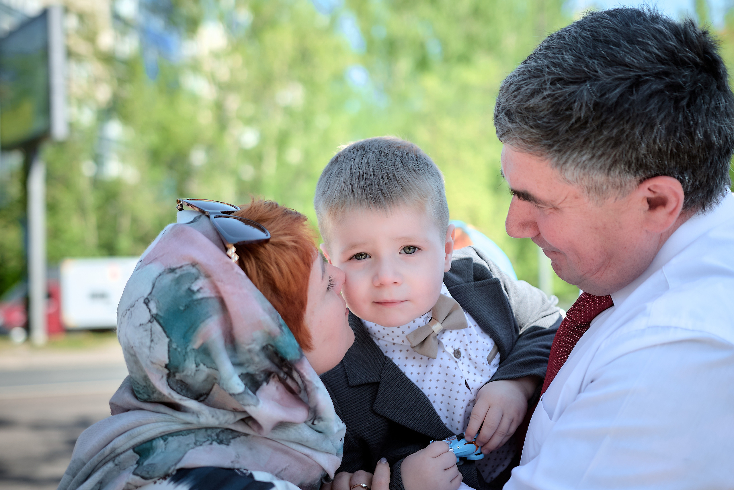 Анонс Таинства Крещения Анастасии. Фотограф на Крещение и Венчание в Одинцово