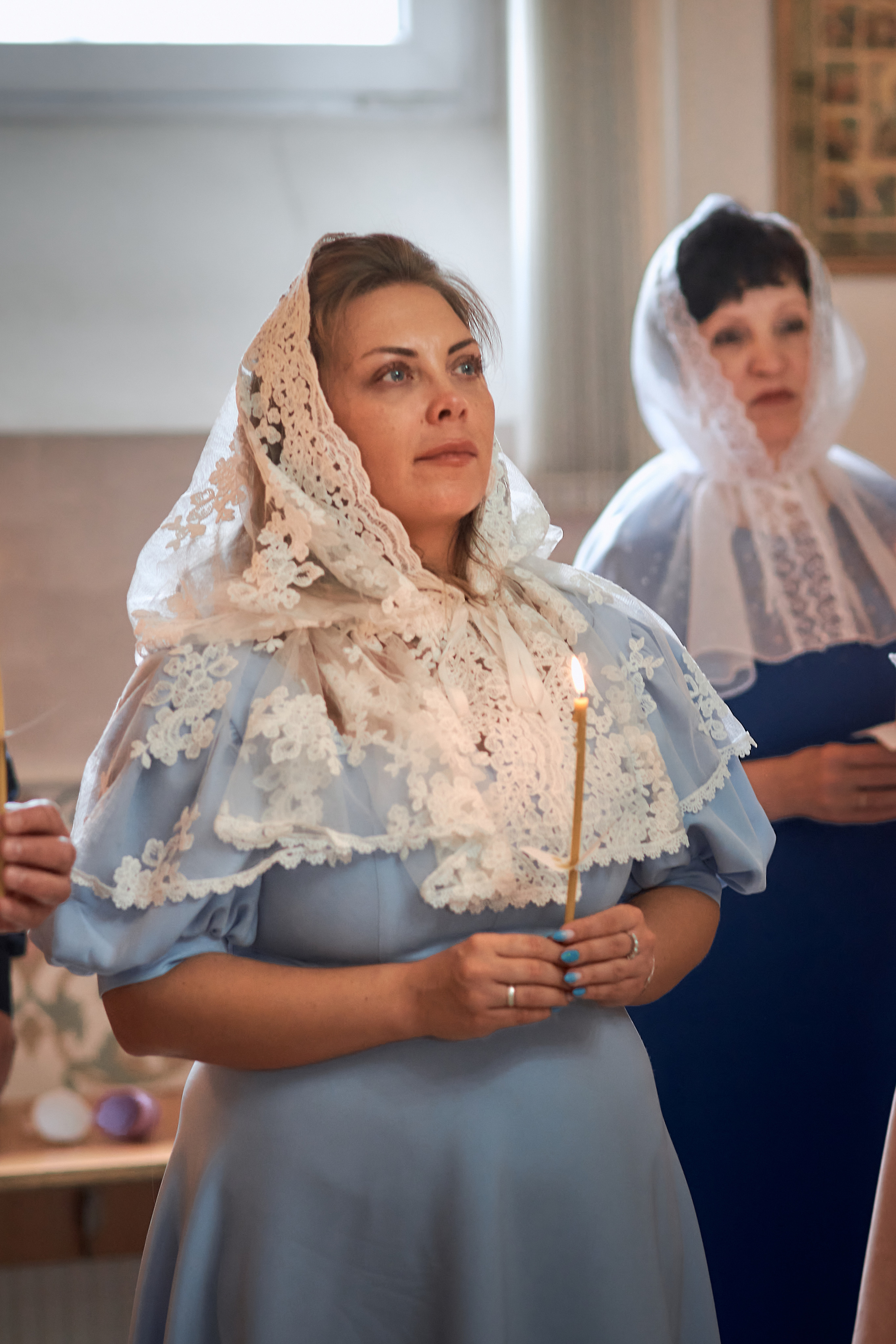 Анонс Таинства Крещения Алексея. Фотограф на Крещение и Венчание в Одинцово