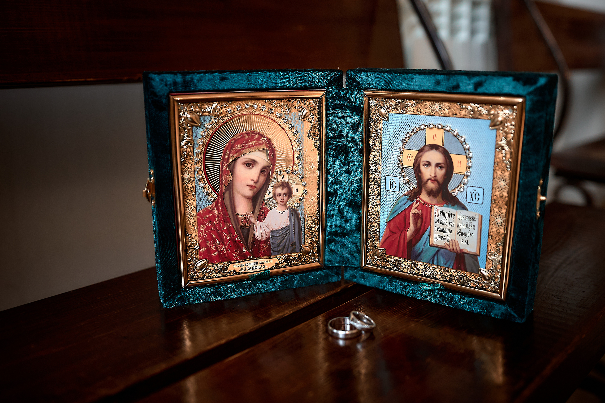 Анонс Таинства Венчания Михаила и Кристины. Фотограф на Крещение и Венчание в Одинцово