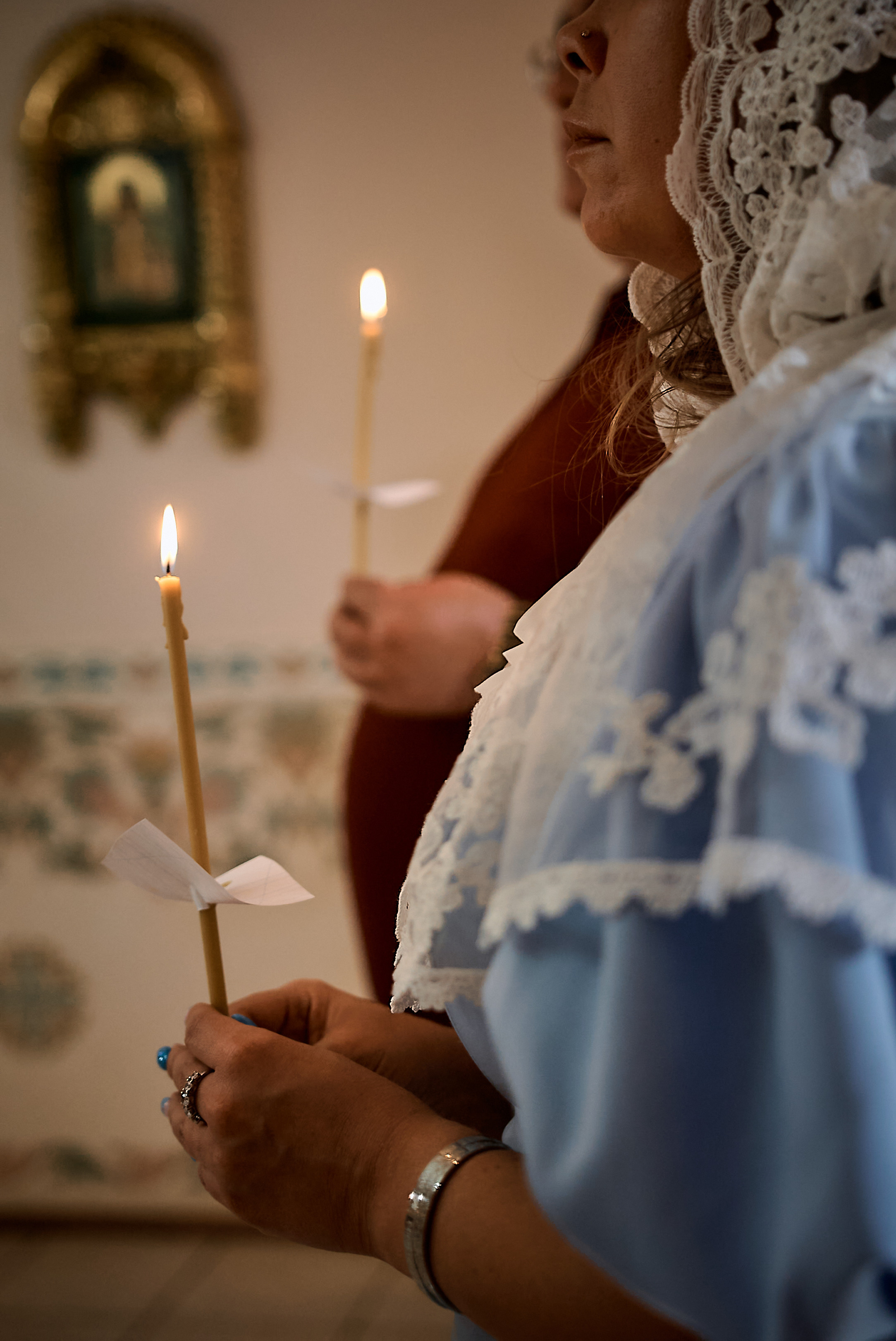 Анонс Таинства Крещения Алексея. Фотограф на Крещение и Венчание в Одинцово