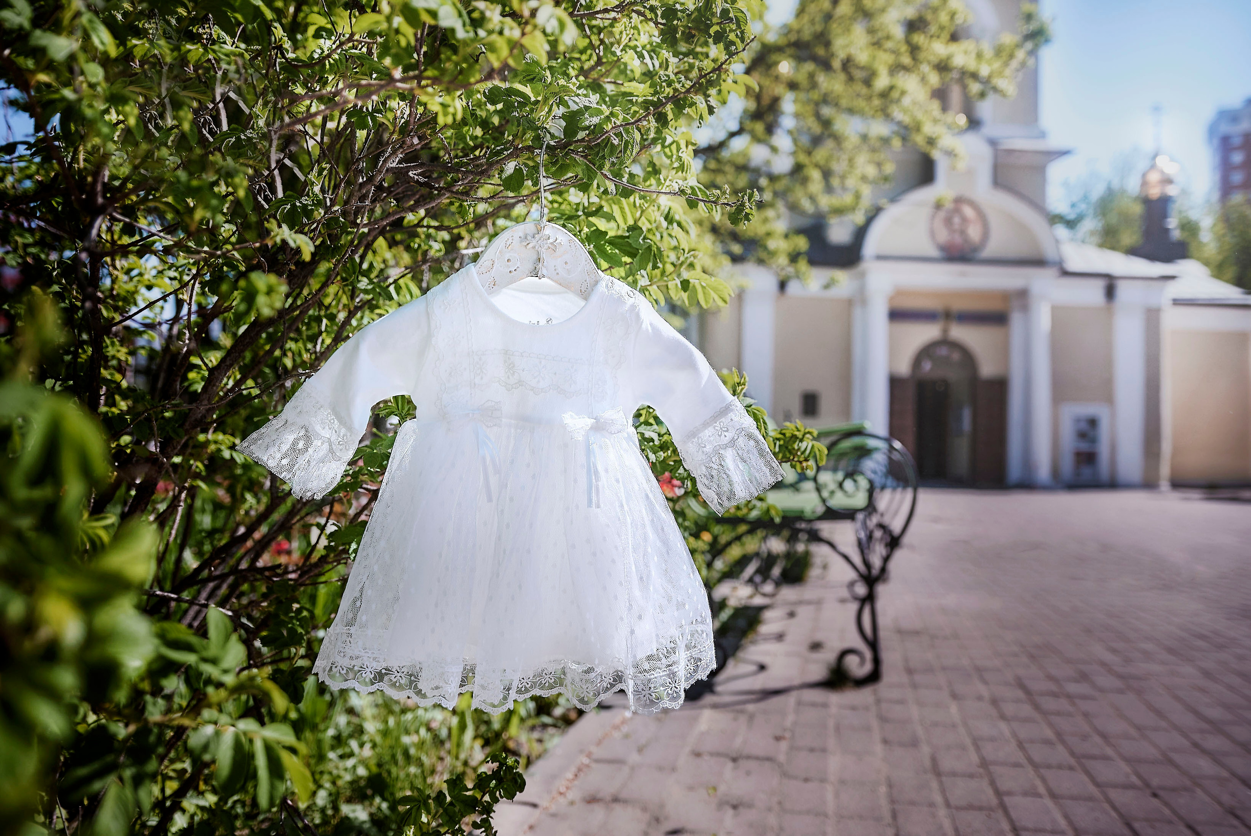 Анонс Таинства Крещения Анастасии. Фотограф на Крещение и Венчание в Одинцово