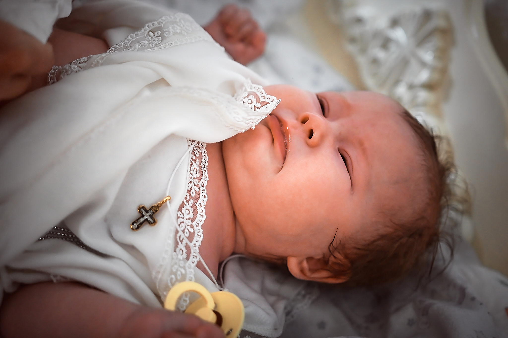 Анонс Таинства Крещения Александры. Фотограф на Крещение и Венчание в Одинцово