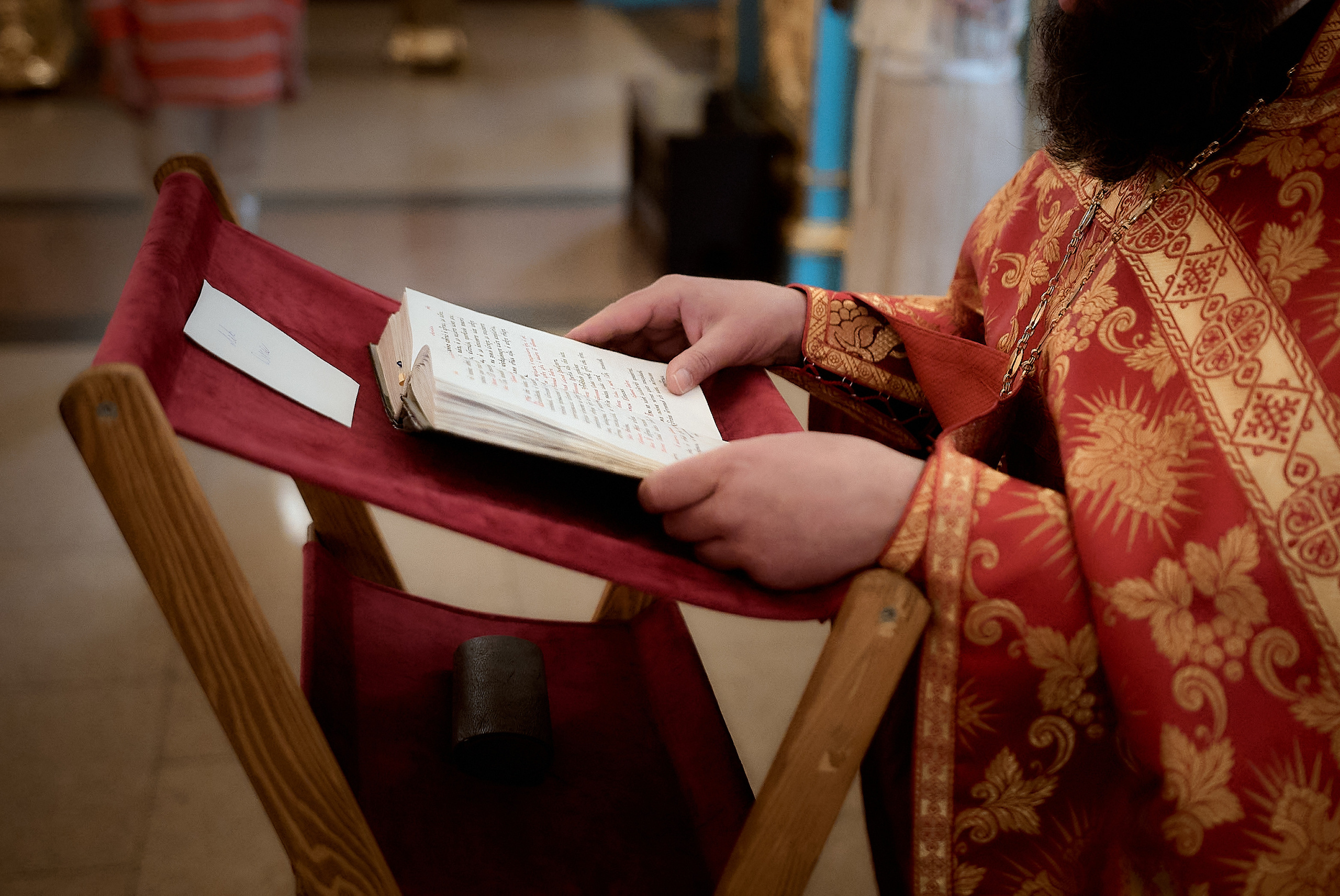 Венчание. Фотограф на Крещение и Венчание в Одинцово