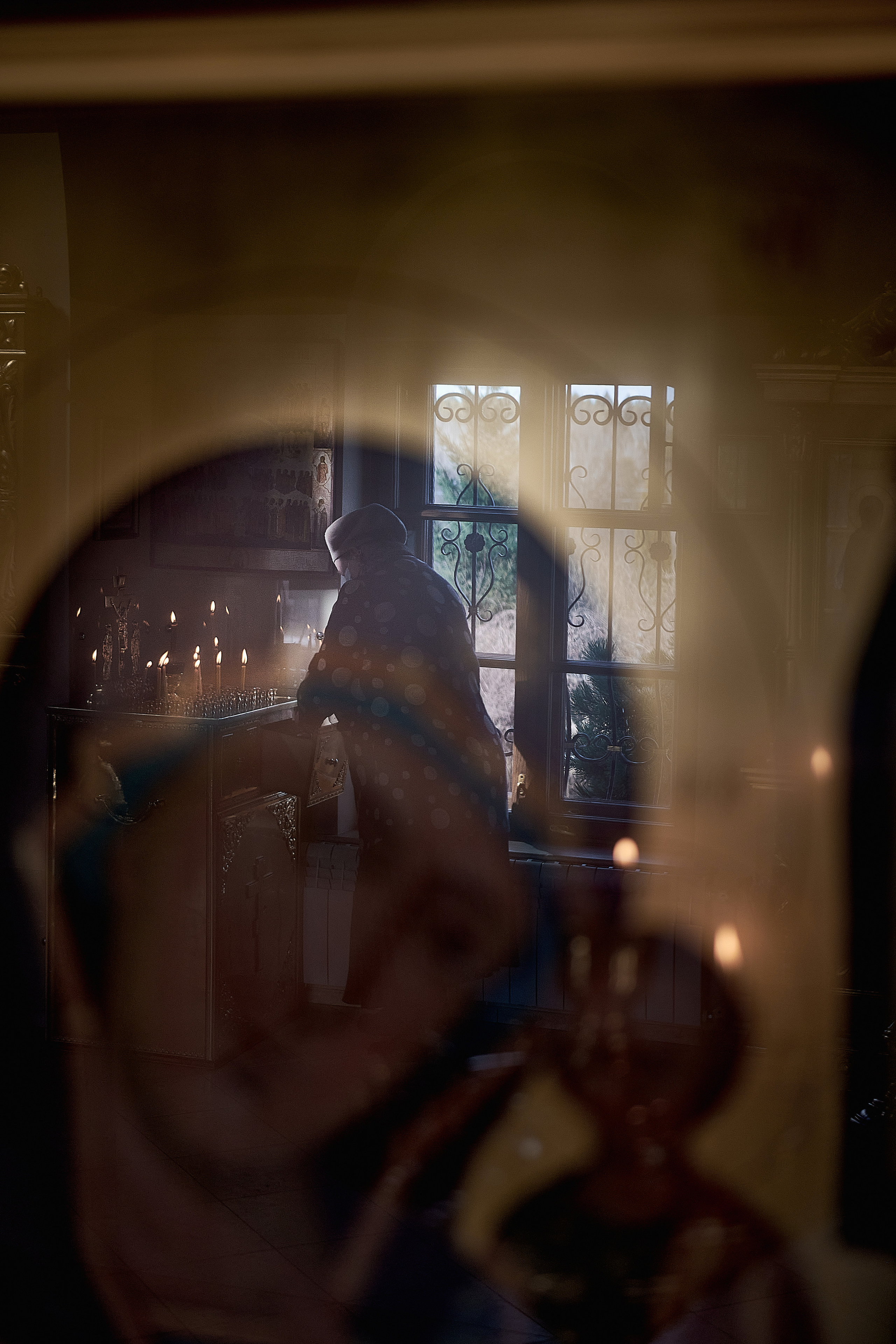 Таинство Крещения Елизаветы. Фотограф на Крещение и Венчание в Одинцово