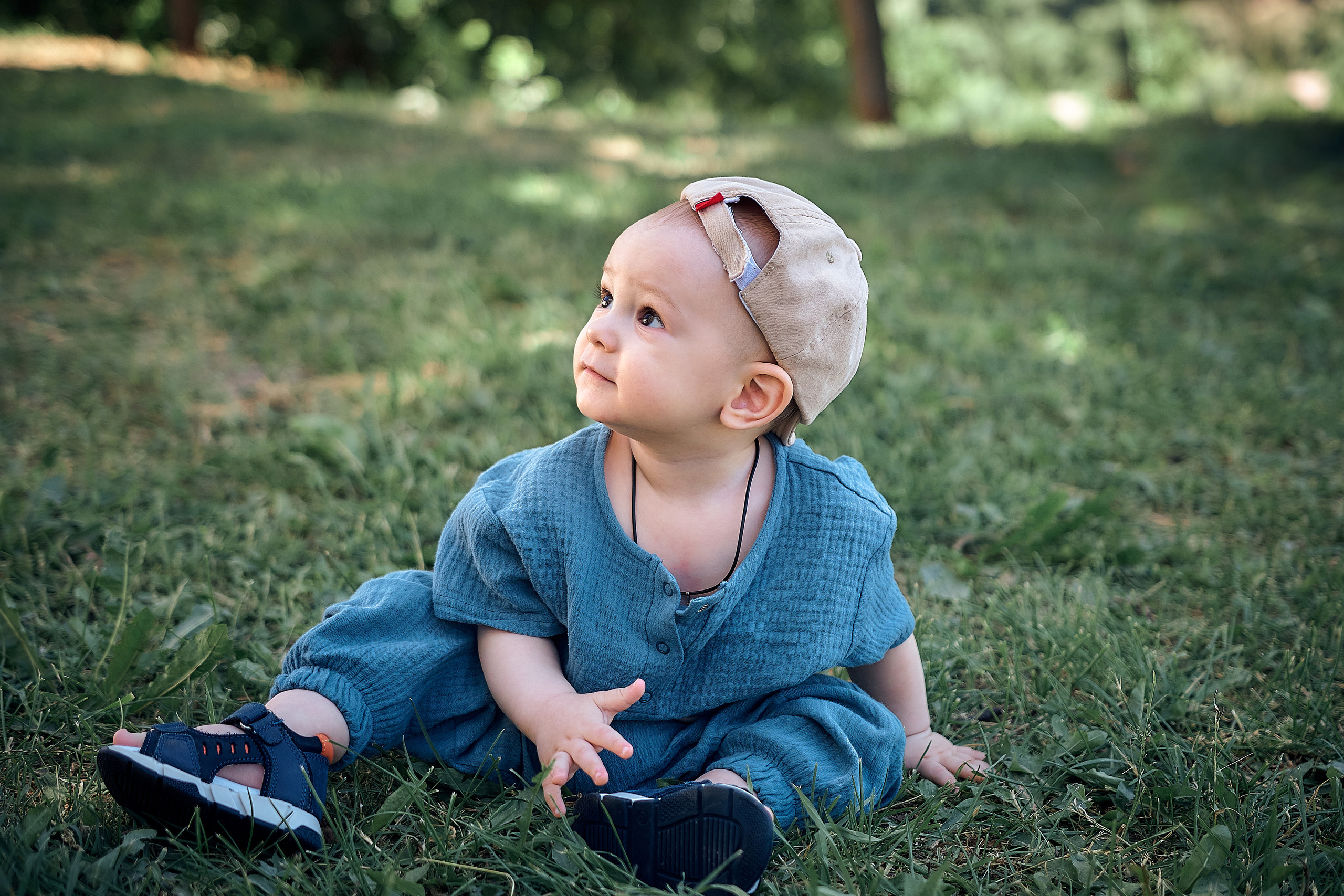 Таинство Крещения Виктора. Фотограф на Крещение и Венчание в Одинцово