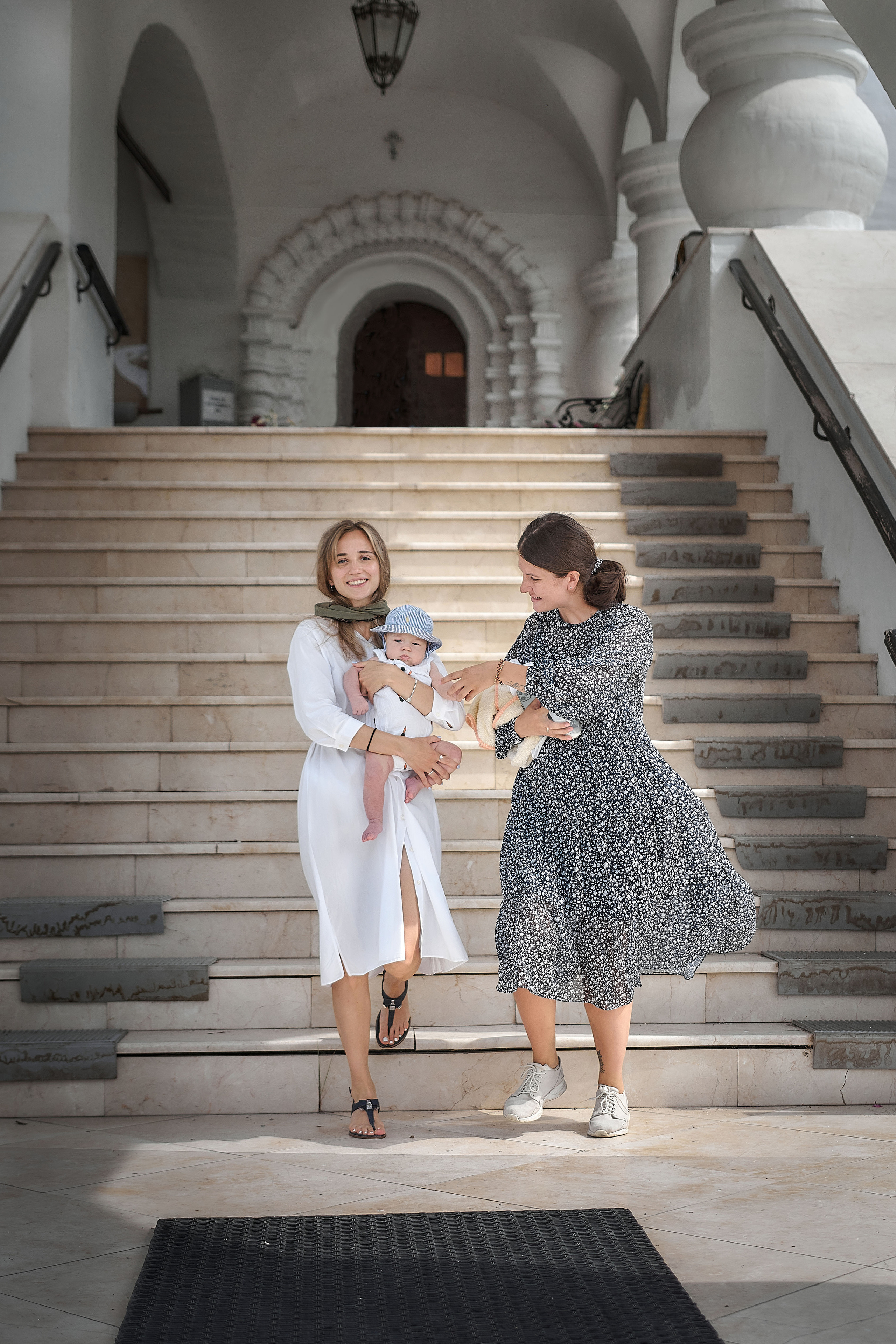 Крещение Марка. Фотограф на Крещение и Венчание в Одинцово