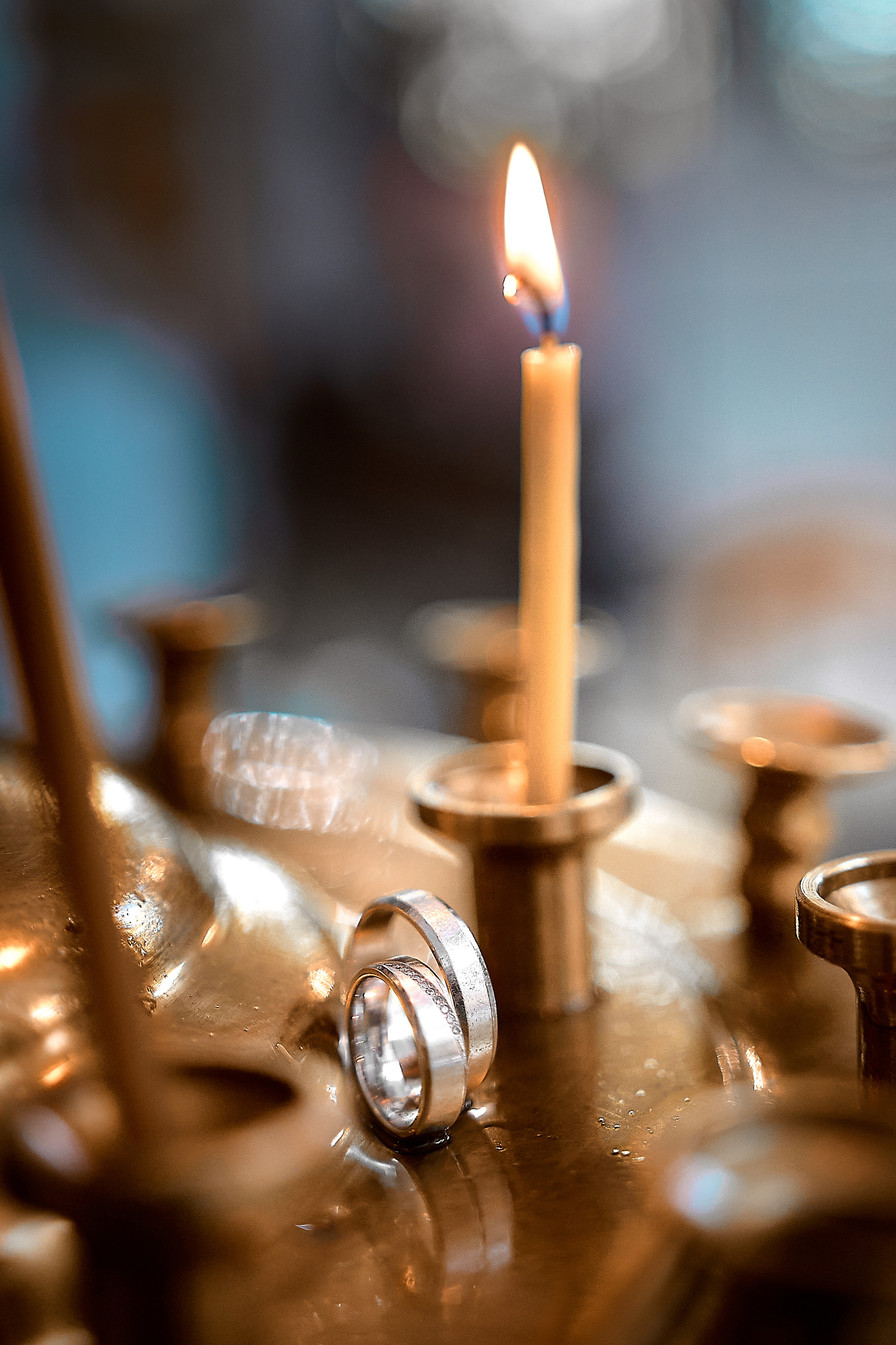 Анонс Таинства Венчания Михаила и Кристины. Фотограф на Крещение и Венчание в Одинцово