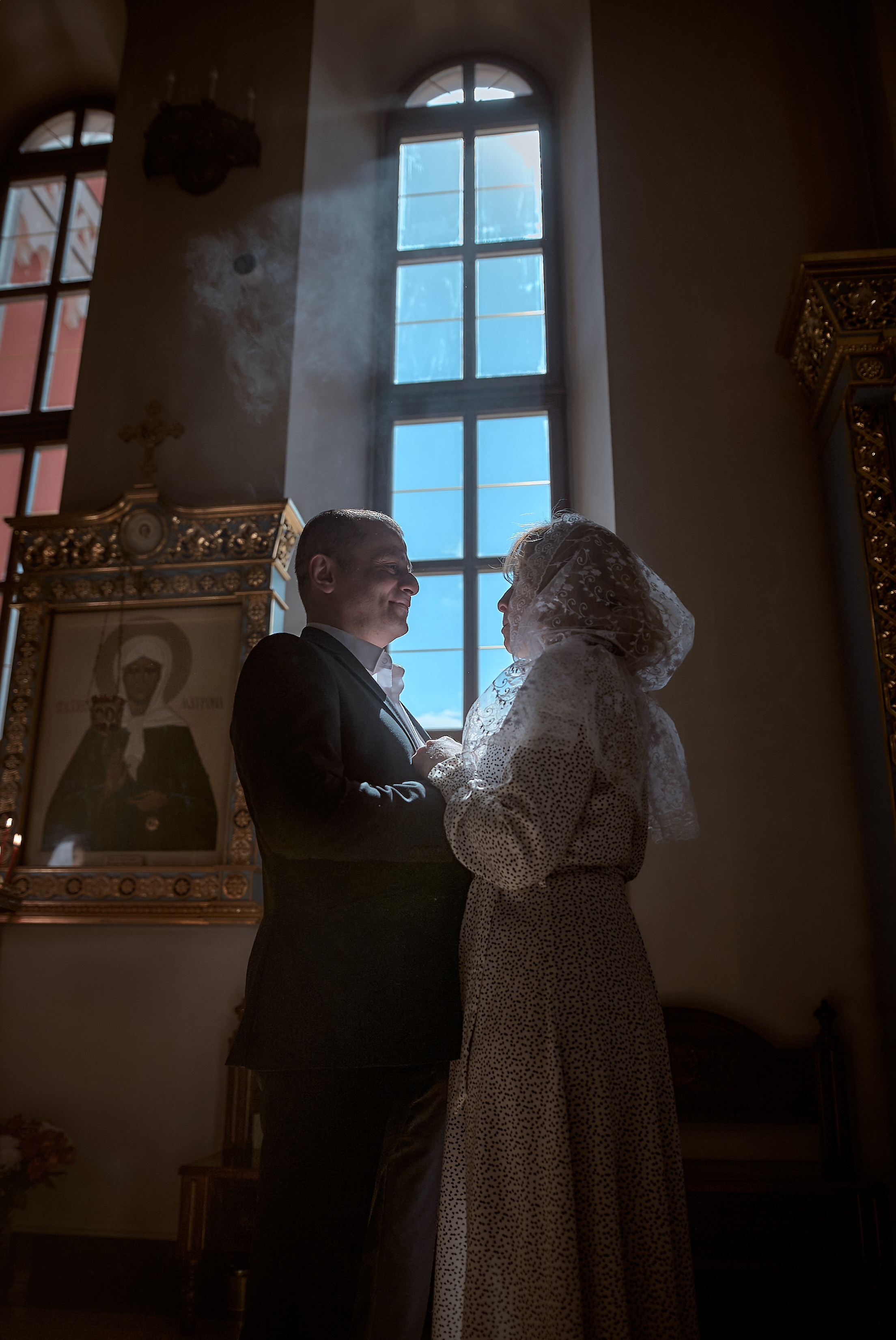 Венчание. Фотограф на Крещение и Венчание в Одинцово