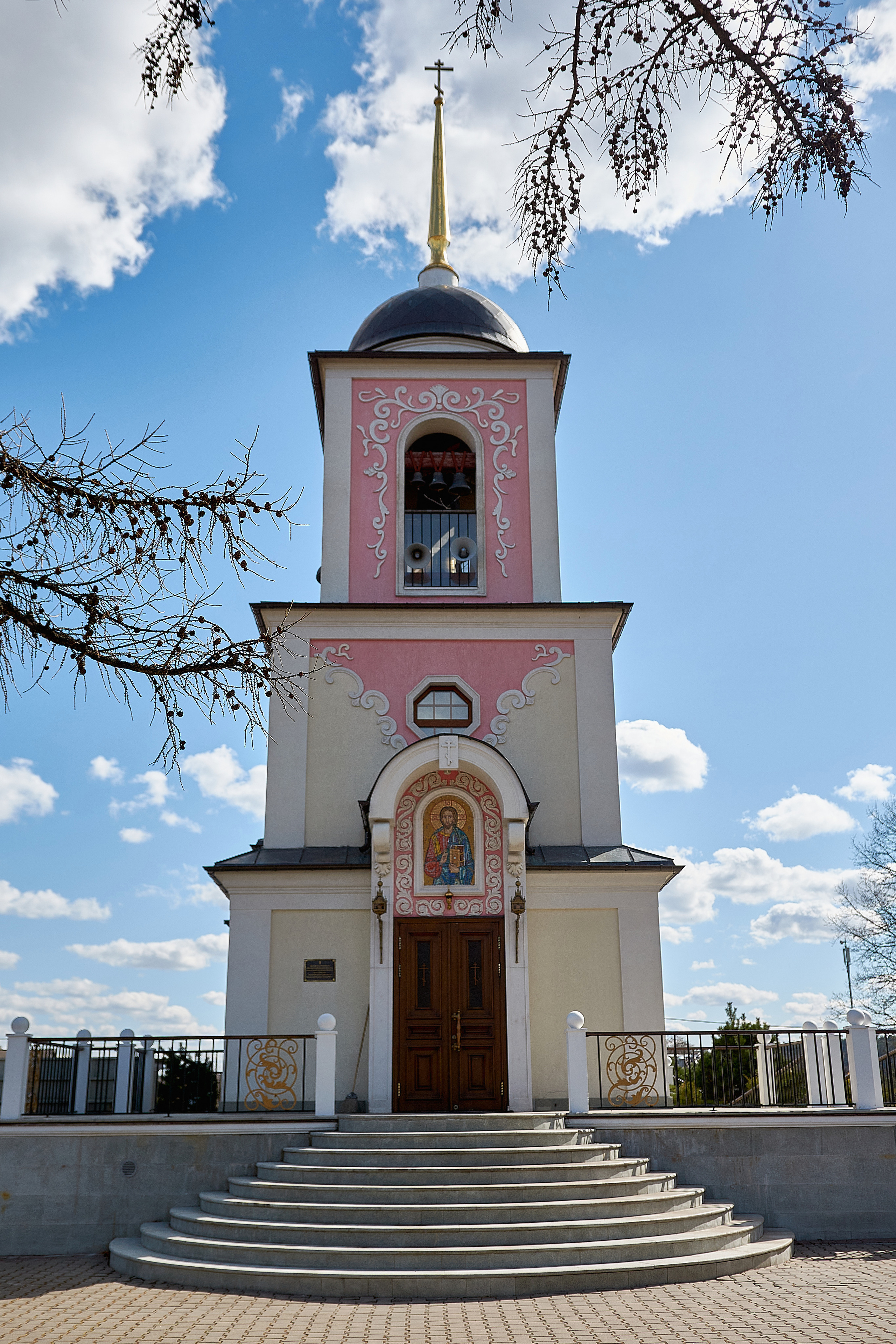Таинство Крещения Елизаветы. Фотограф на Крещение и Венчание в Одинцово