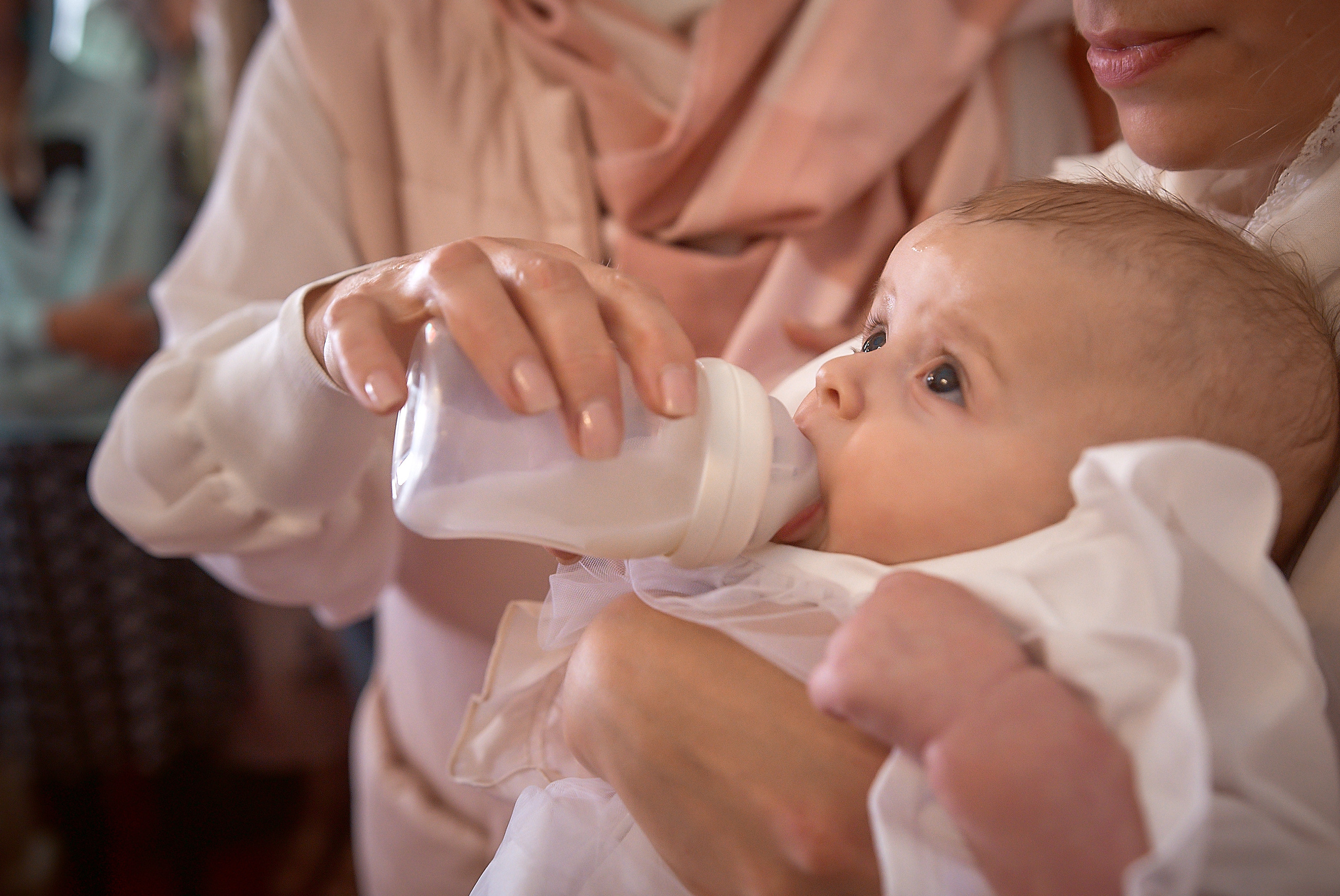 Таинство Крещения Арины. Фотограф на Крещение и Венчание в Одинцово