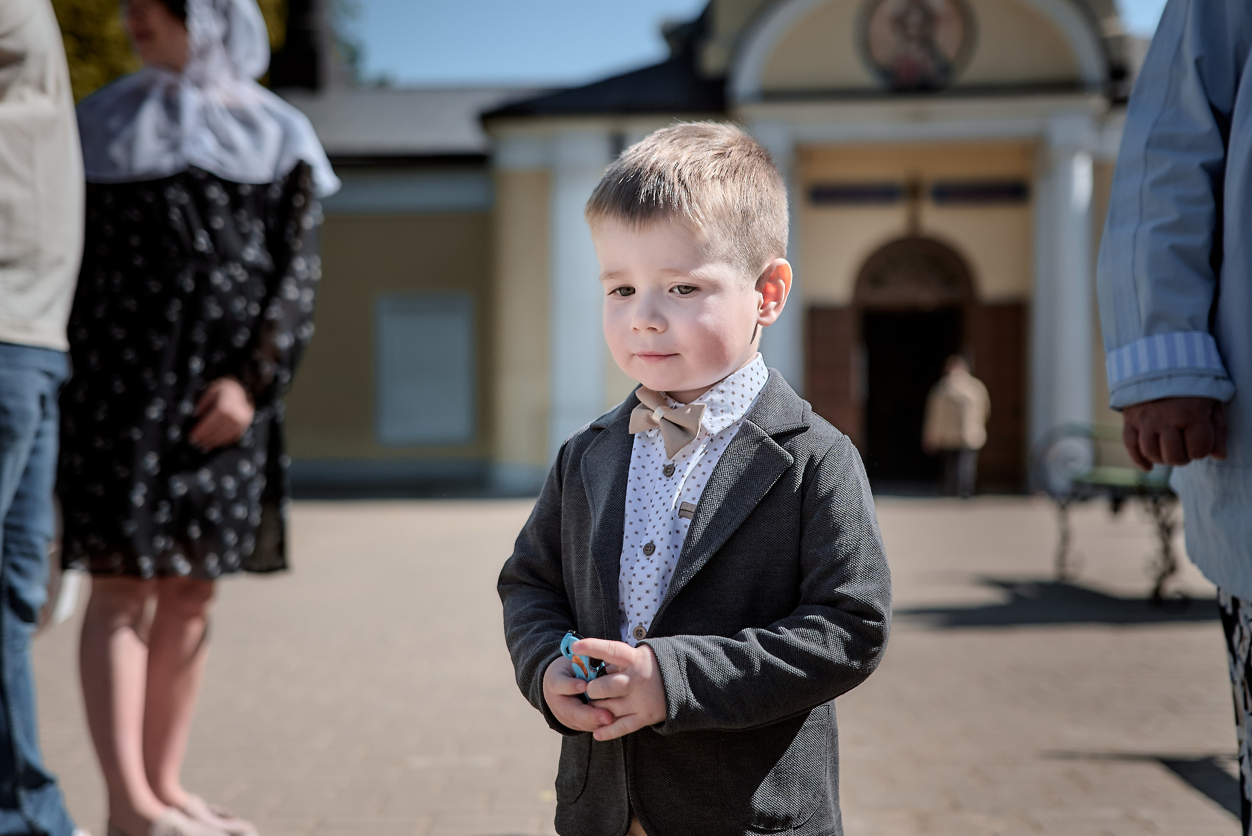 Анонс Таинства Крещения Анастасии. Фотограф на Крещение и Венчание в Одинцово