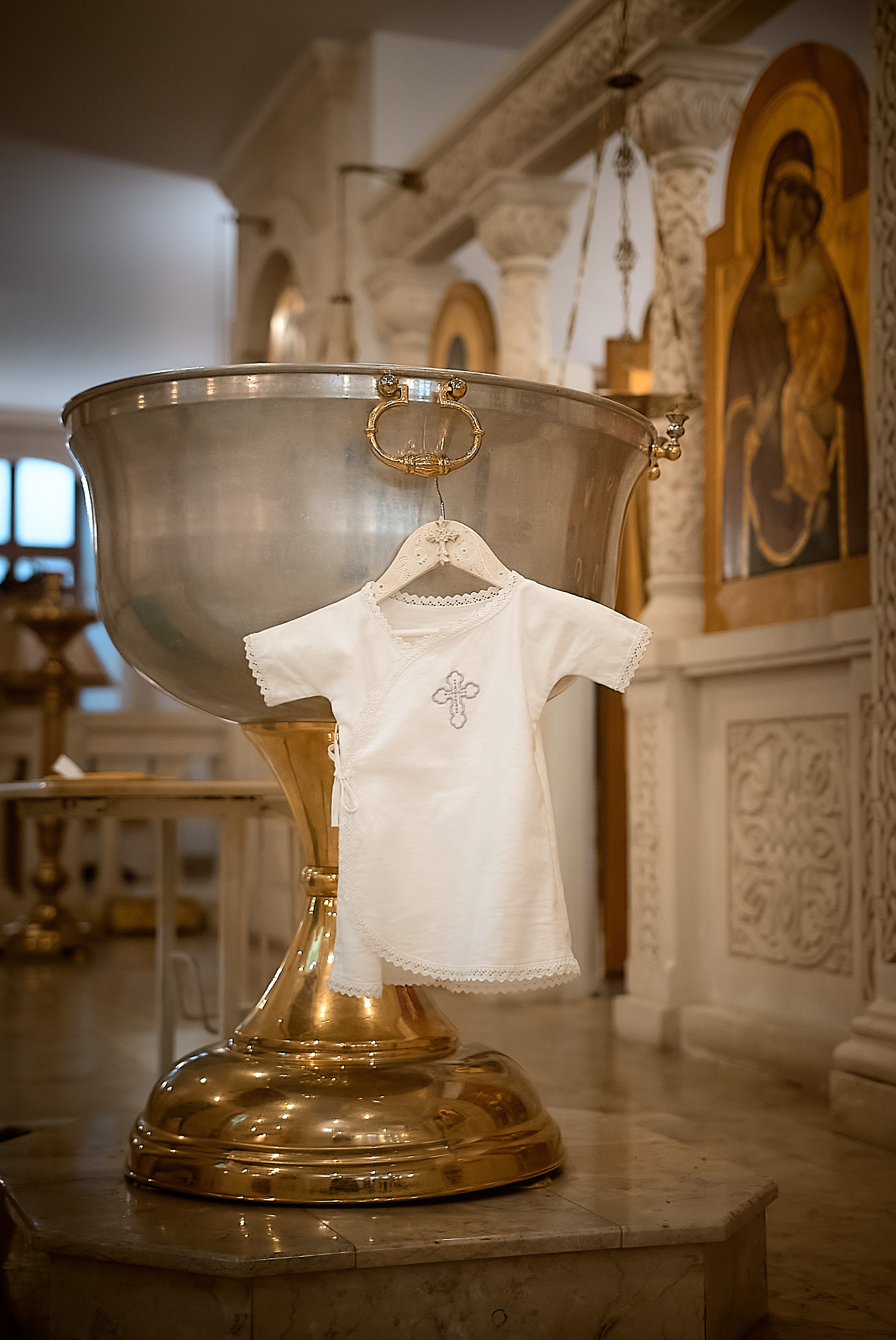 Крещение. Фотограф на Крещение и Венчание в Одинцово