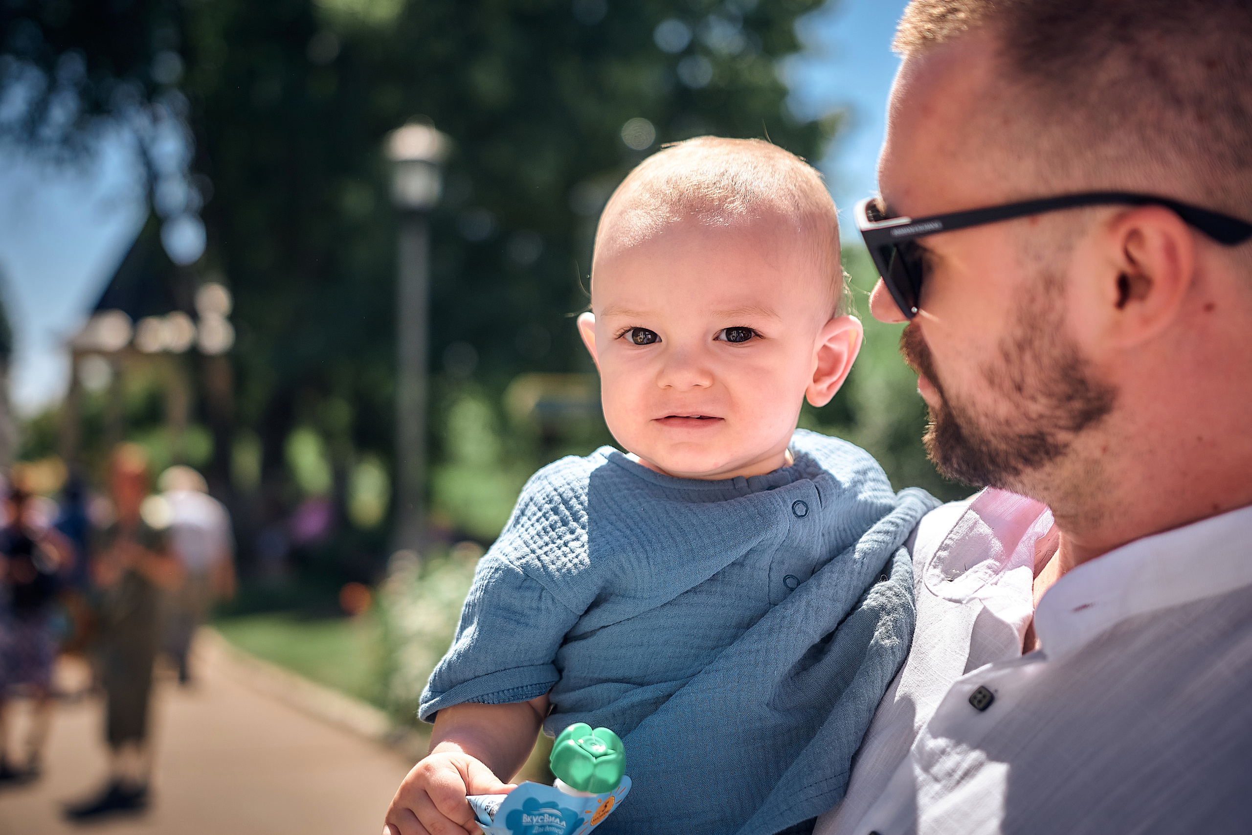 Таинство Крещения Виктора. Фотограф на Крещение и Венчание в Одинцово