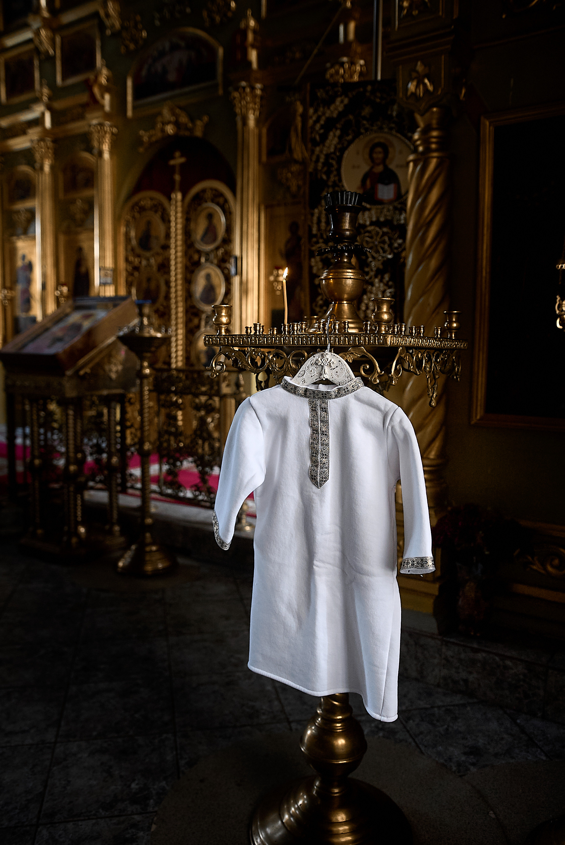 Анонс Таинства Крещения Алексея. Фотограф на Крещение и Венчание в Одинцово