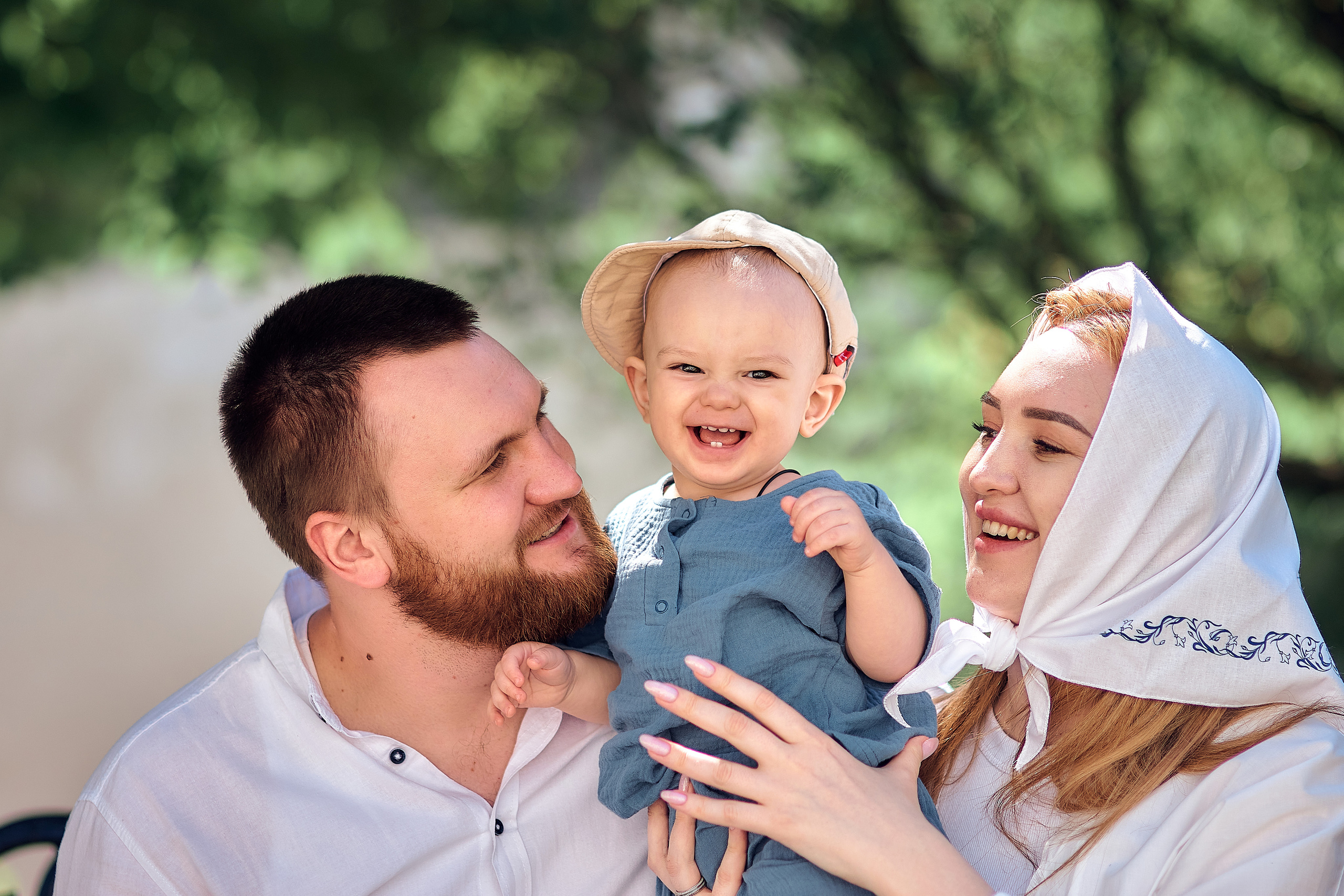 Крещение. Фотограф на Крещение и Венчание в Одинцово