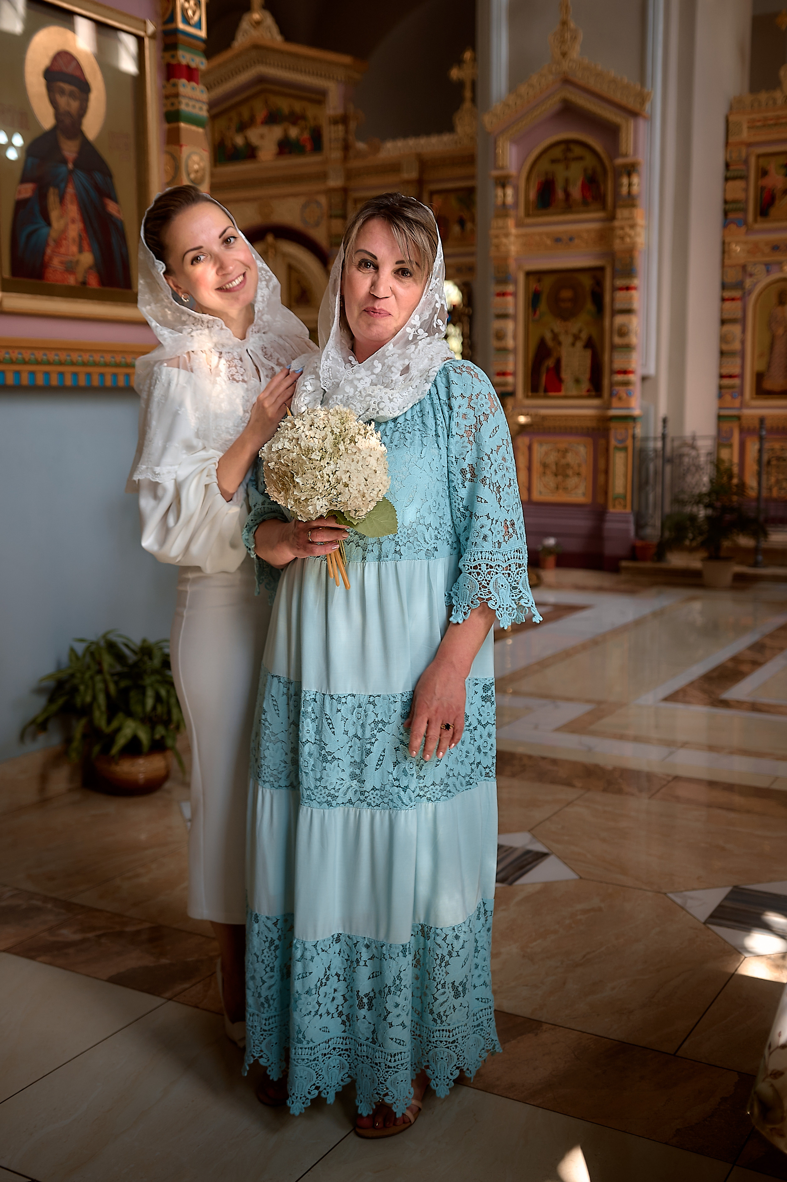 Анонс Таинства Венчания Михаила и Кристины. Фотограф на Крещение и Венчание в Одинцово