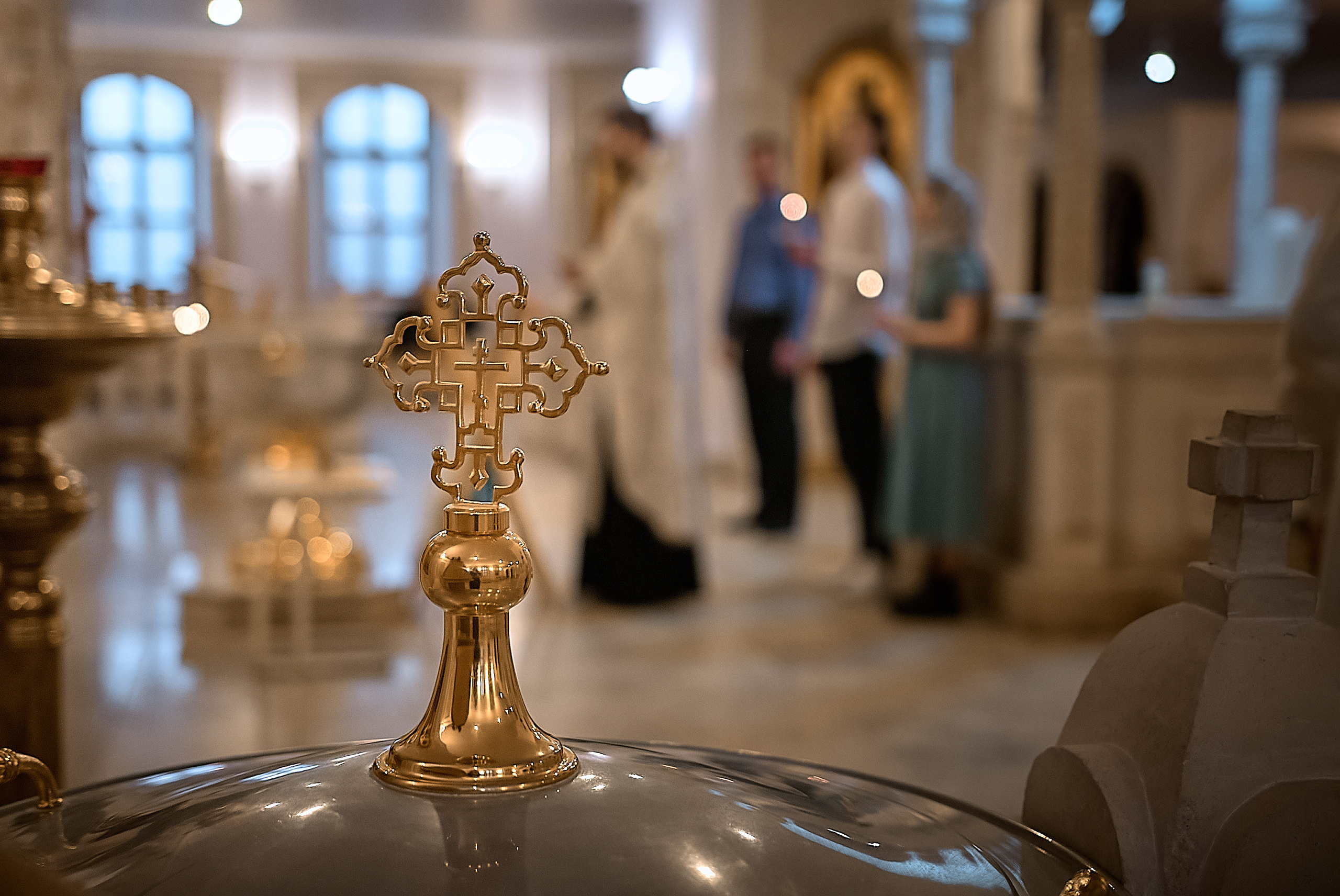 Крещение. Фотограф на Крещение и Венчание в Одинцово