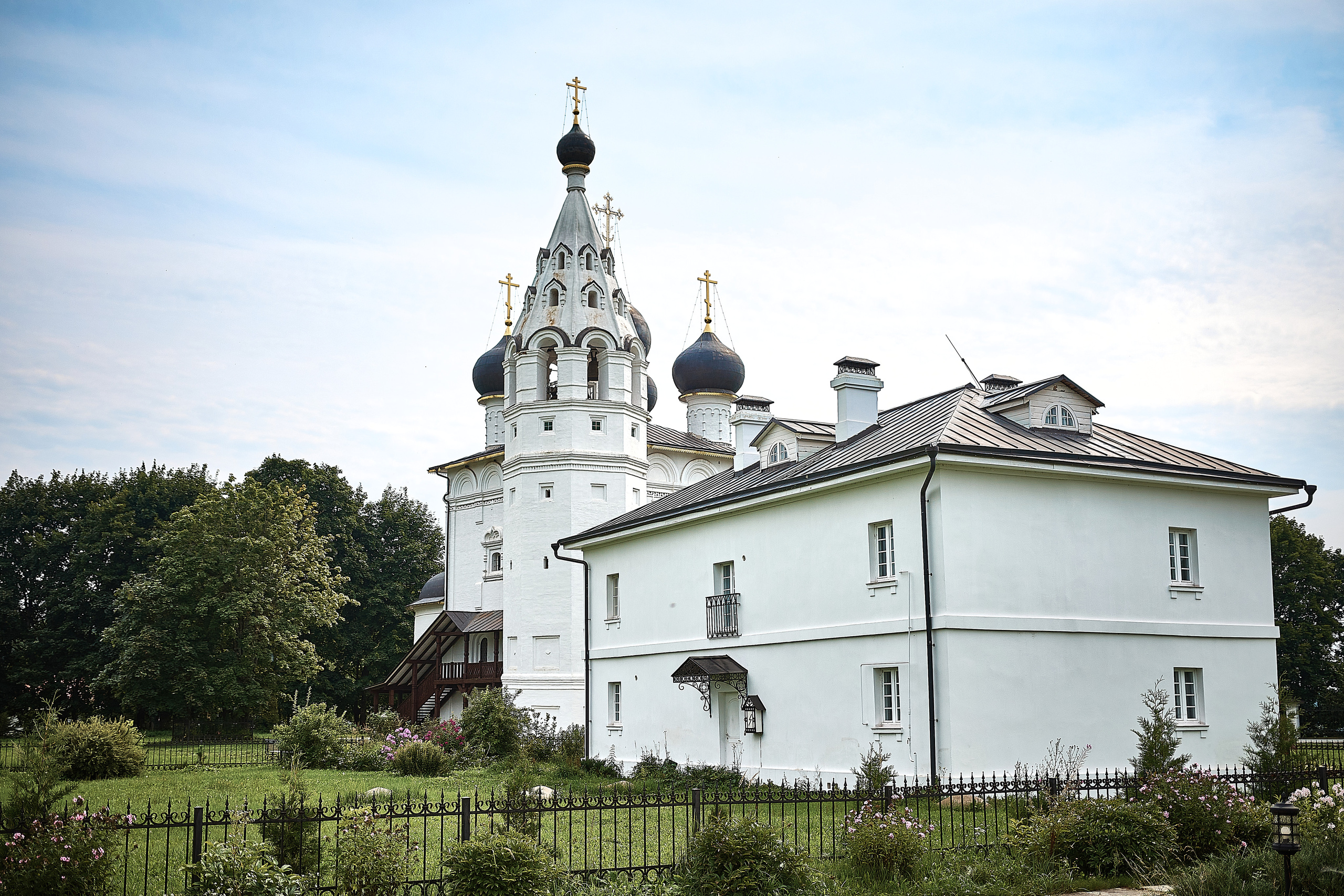 Крещение Марка. Фотограф на Крещение и Венчание в Одинцово