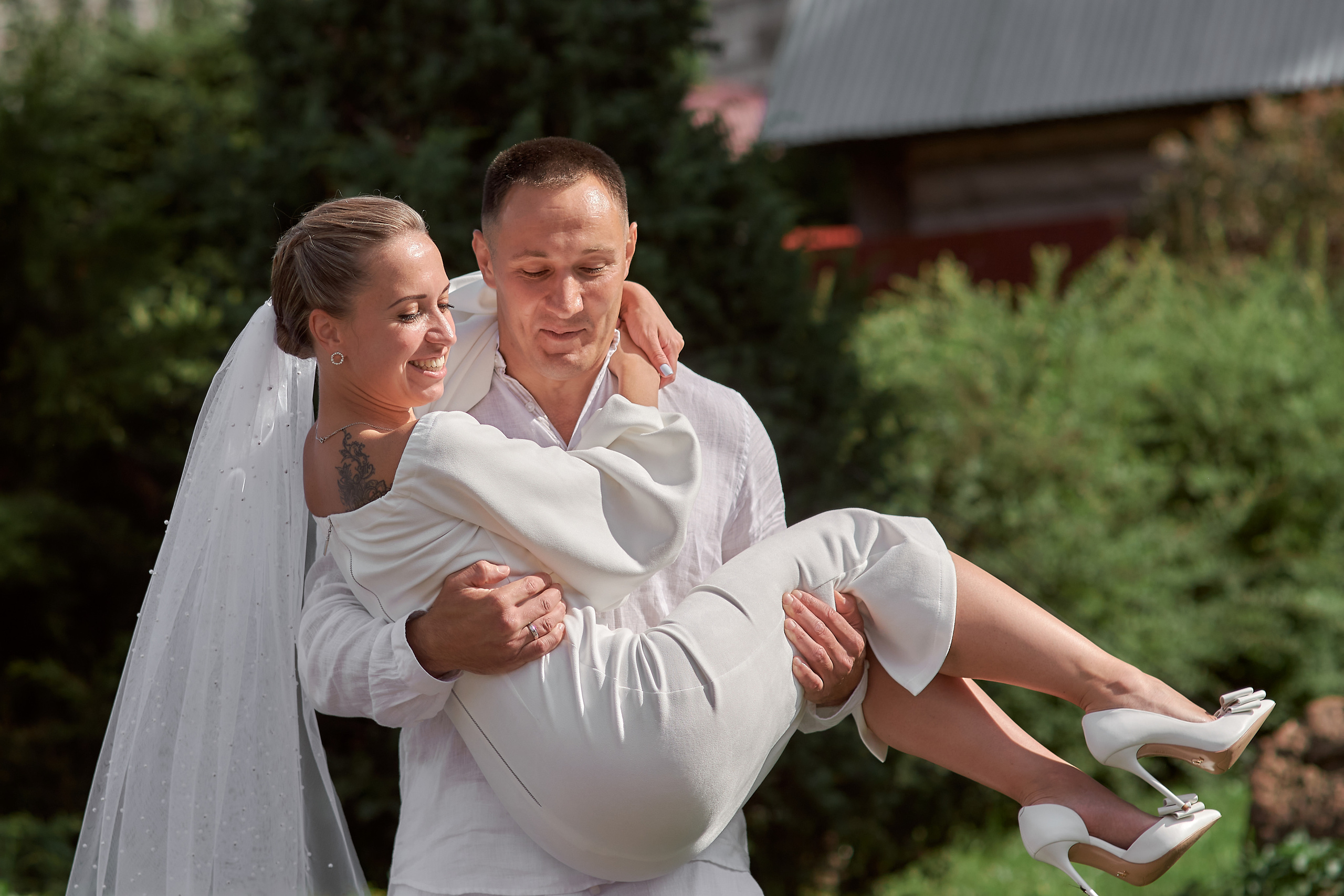 Анонс Таинства Венчания Михаила и Кристины. Фотограф на Крещение и Венчание в Одинцово