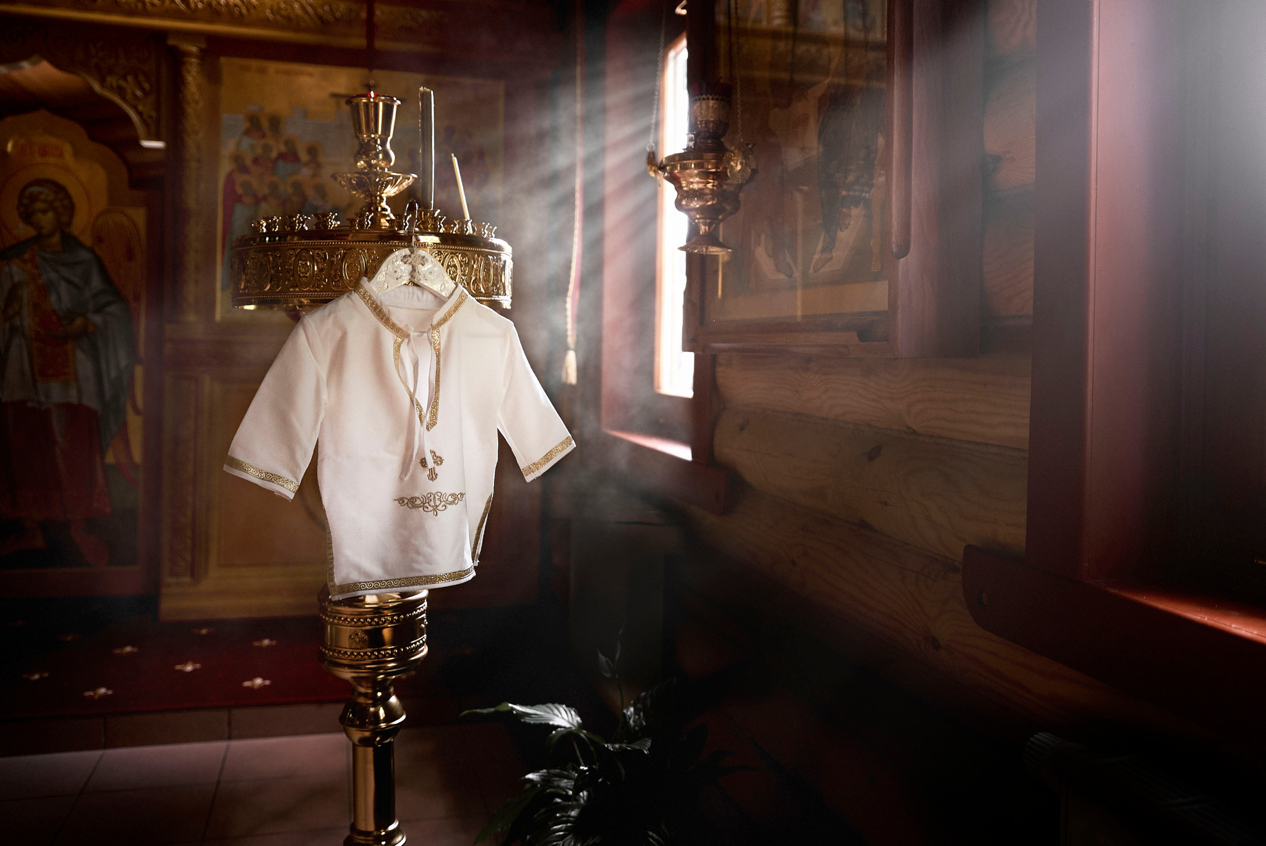 Отзывы. Фотограф на Крещение и Венчание в Одинцово