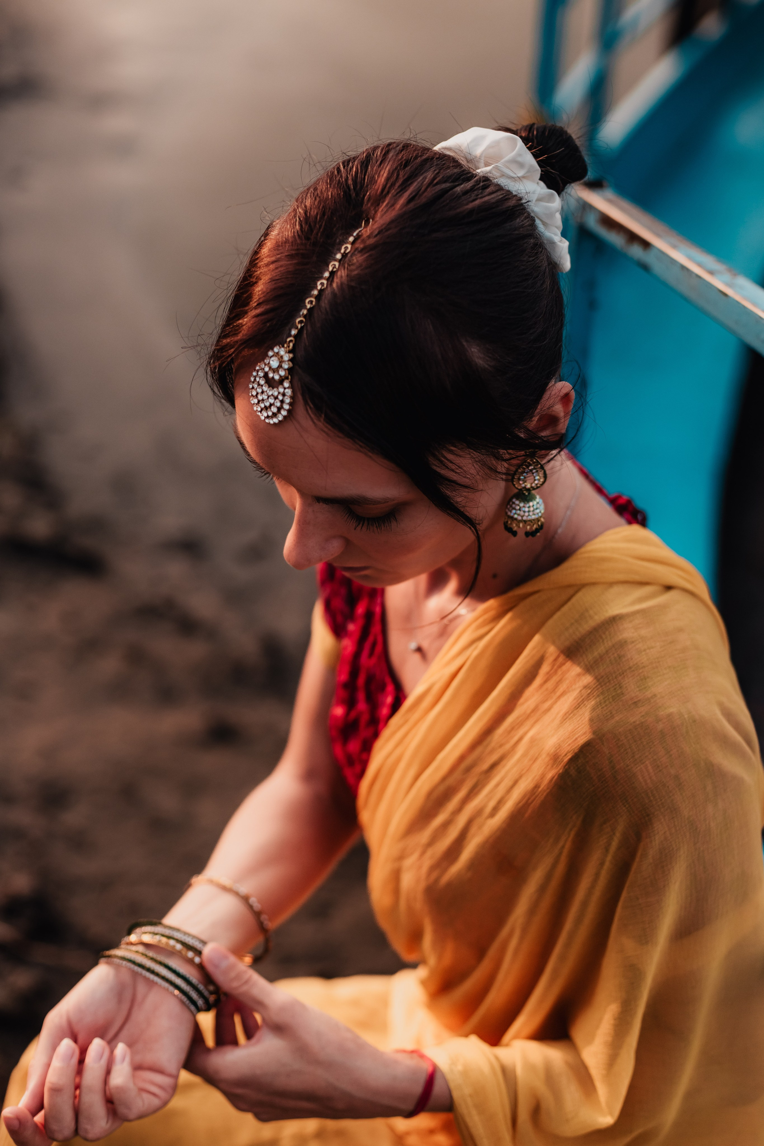 Minakshi Devi. Мариам Багдасарян