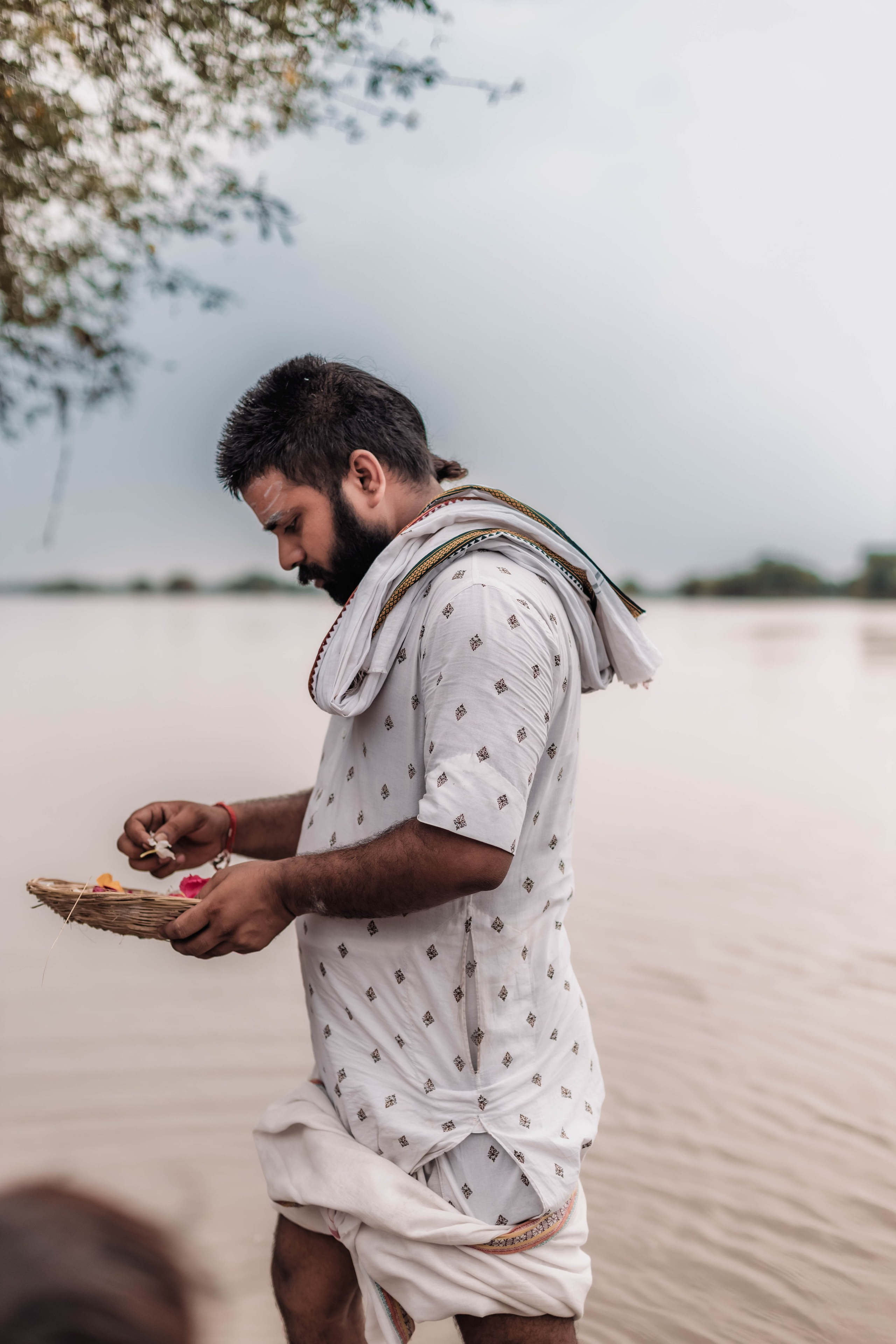 Pitri Paksha yagyas & poojas Devraha Baba ji ashram. Mariam Bagdasaryan