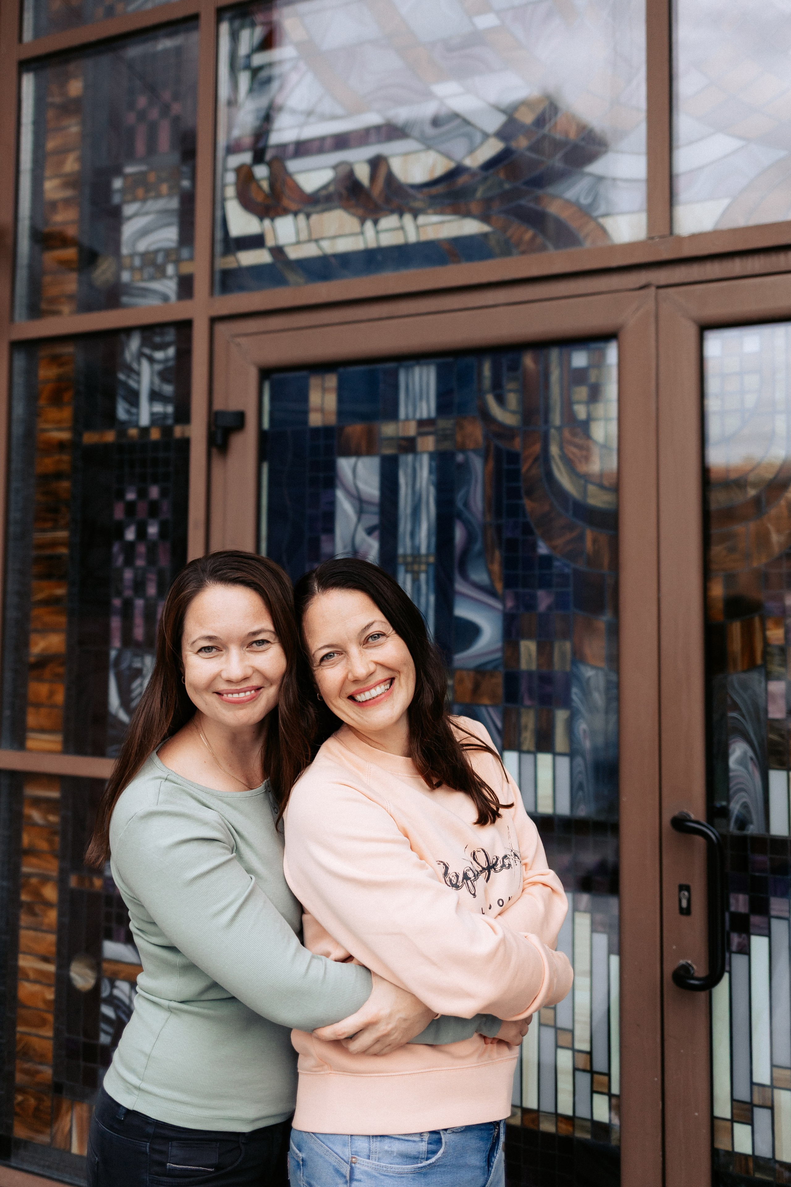 Туристы в Минске. Портретный фотограф в Минске Анна Волейко