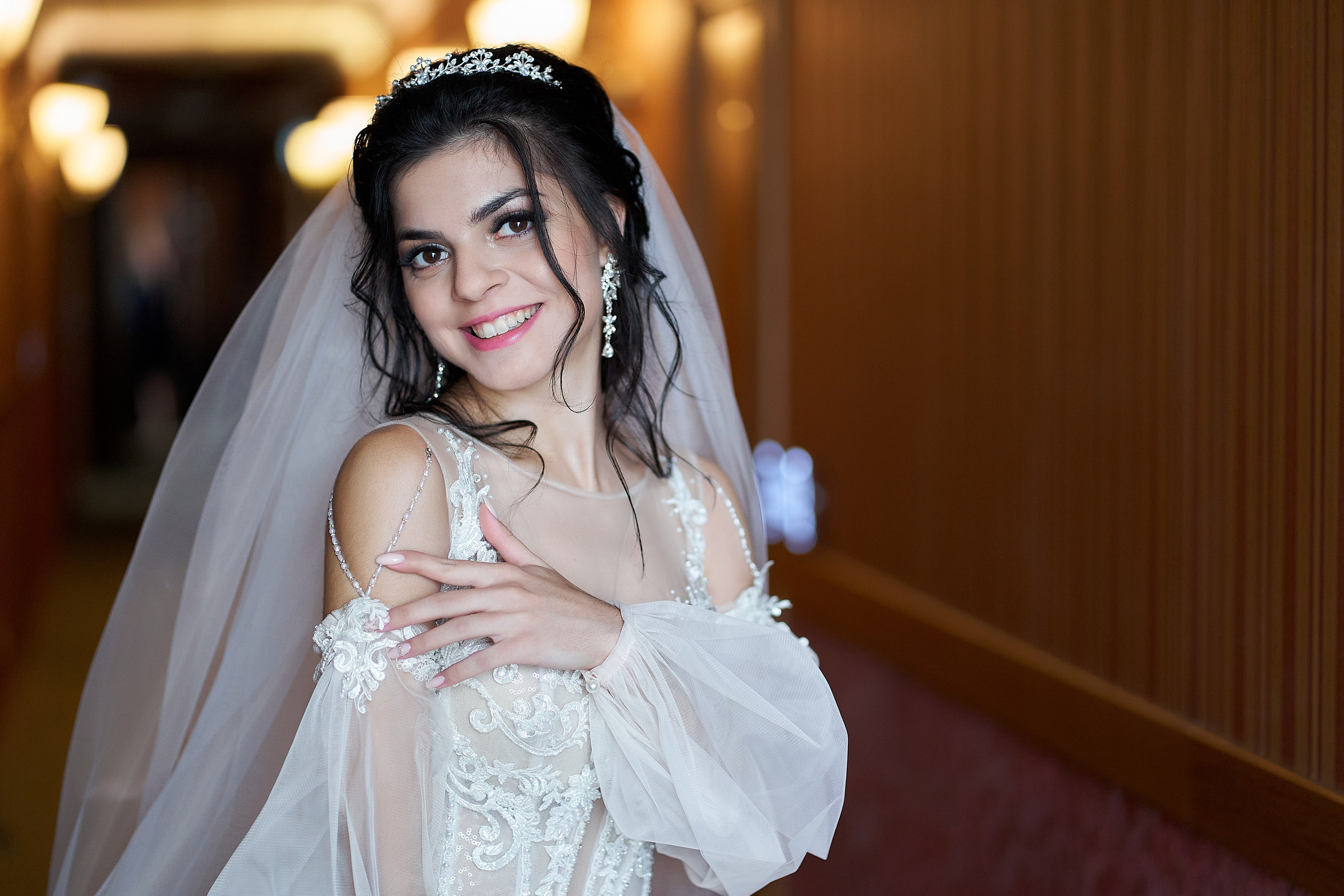 Алексей и Анна. Фотограф Никита Барановский