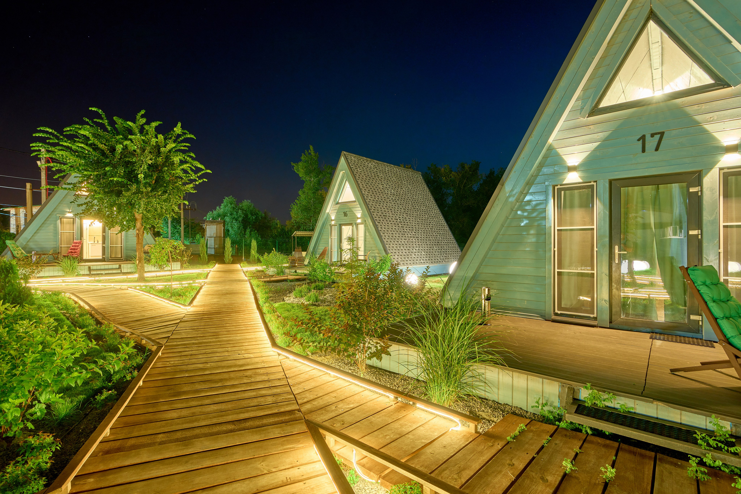 База отдыха Барвиха. Фотограф Никита Барановский