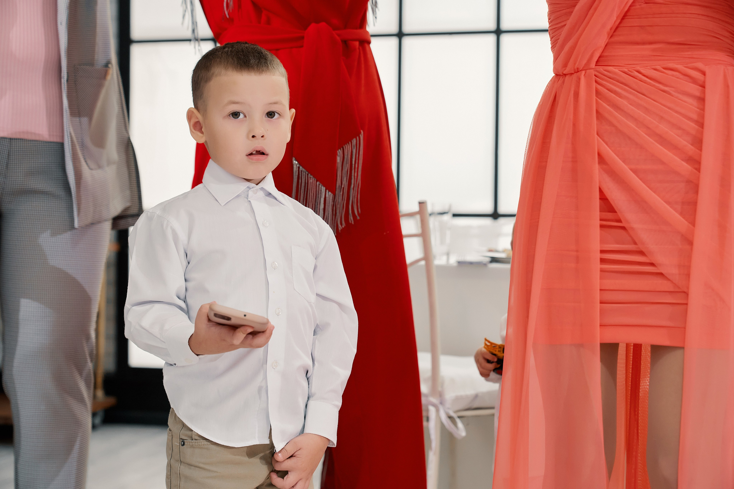 Михаил и Анна. Фотограф Никита Барановский