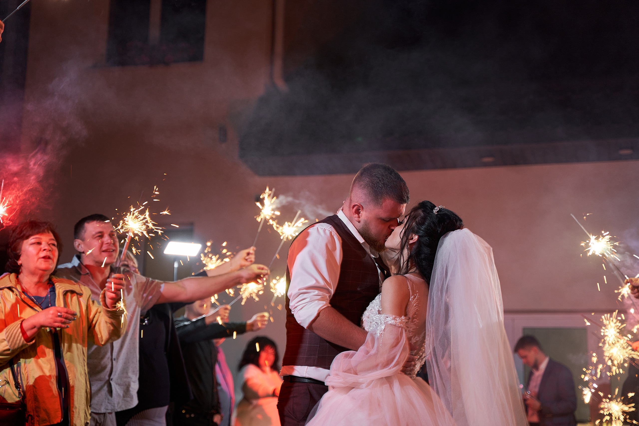 Алексей и Анна. Фотограф Никита Барановский