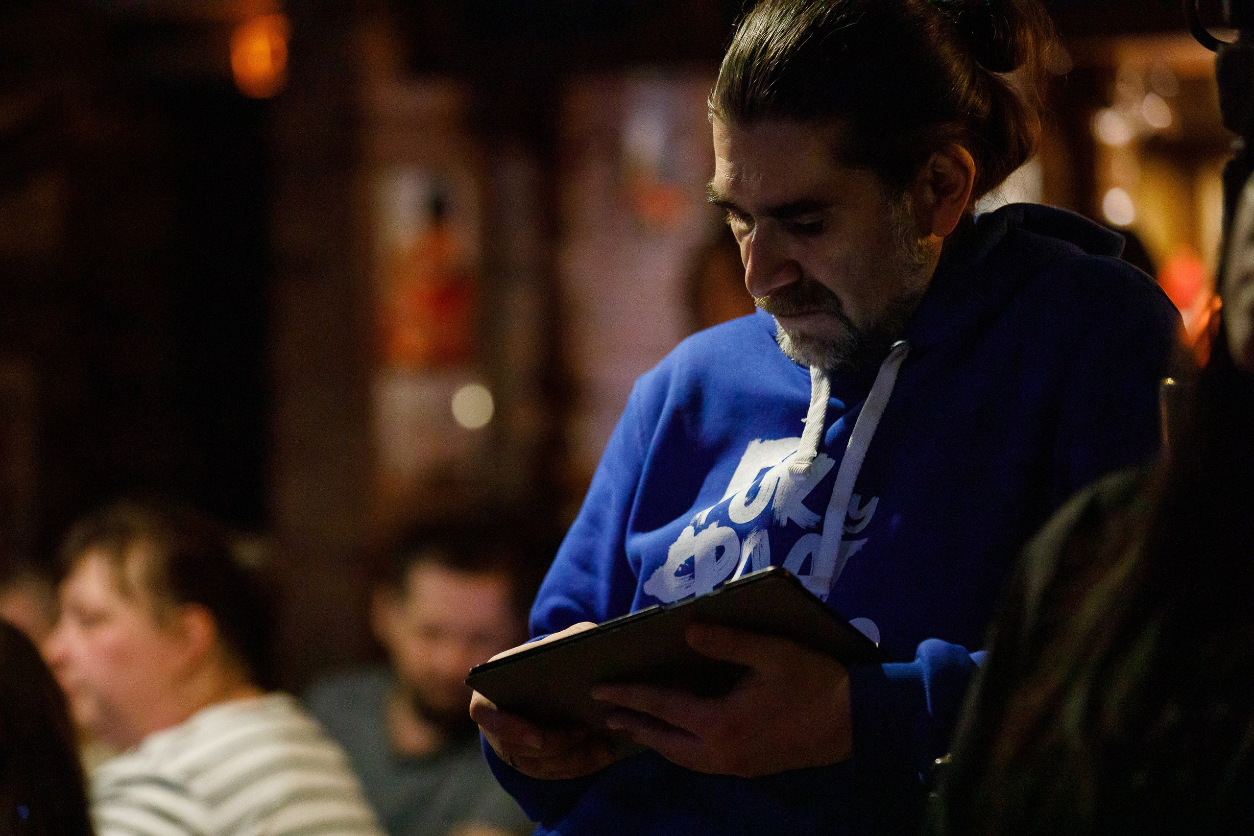 Ключевая / 17.02.2024 / Life Pub. Репортажный и портретный фотограф Русакова Жанна