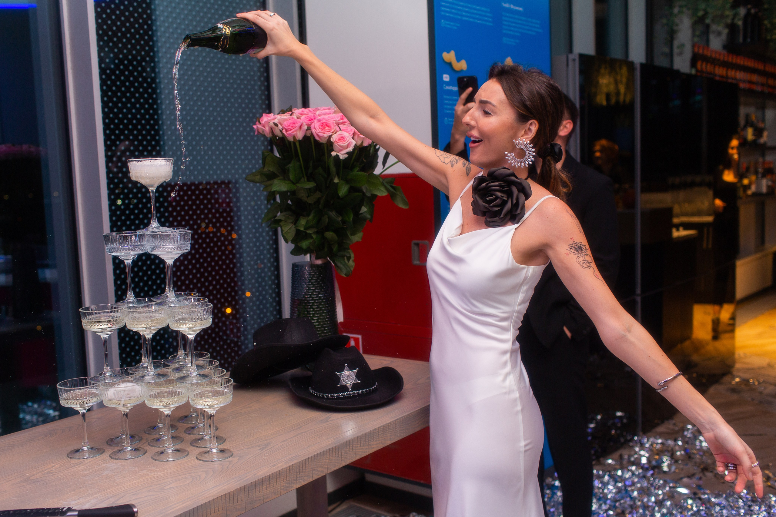 Sparkling party. Фотограф в Москве Десятова Ксения