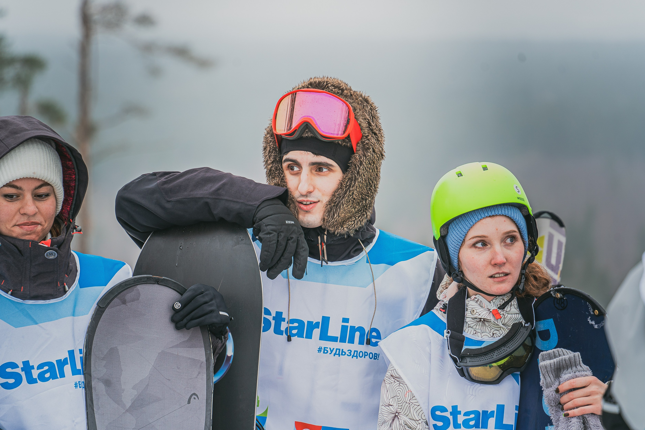 StarLine | Красное Озеро 24.02. Фотограф Никита Иванов