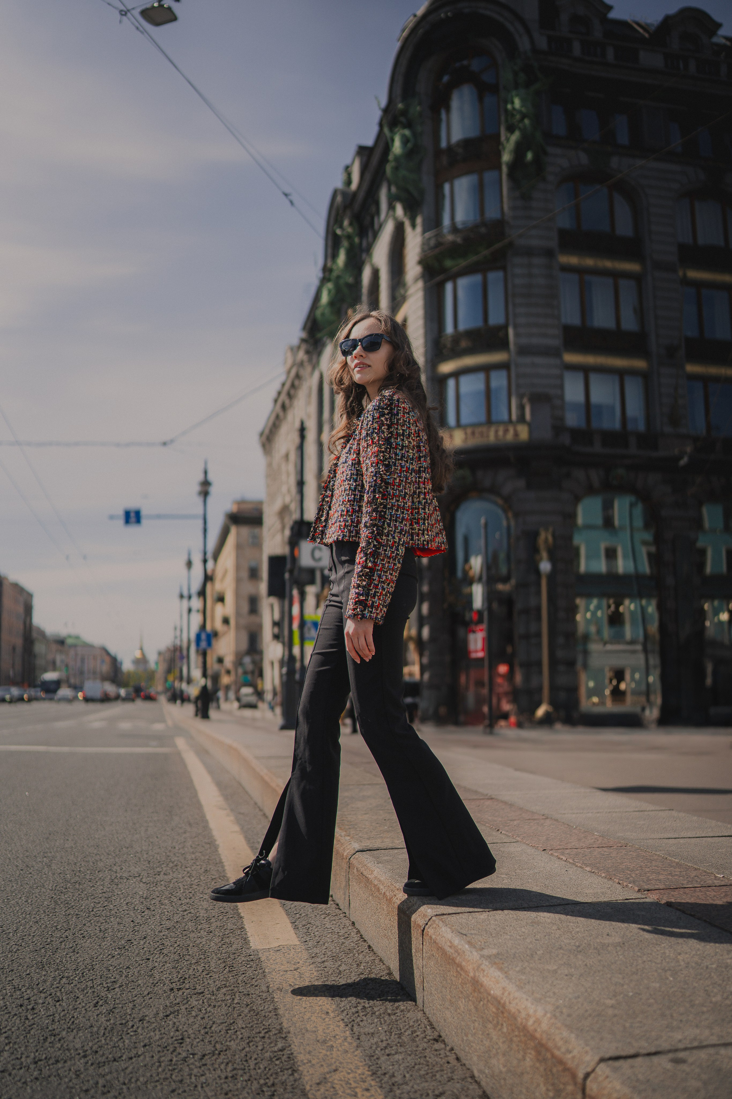 городская фотосессия