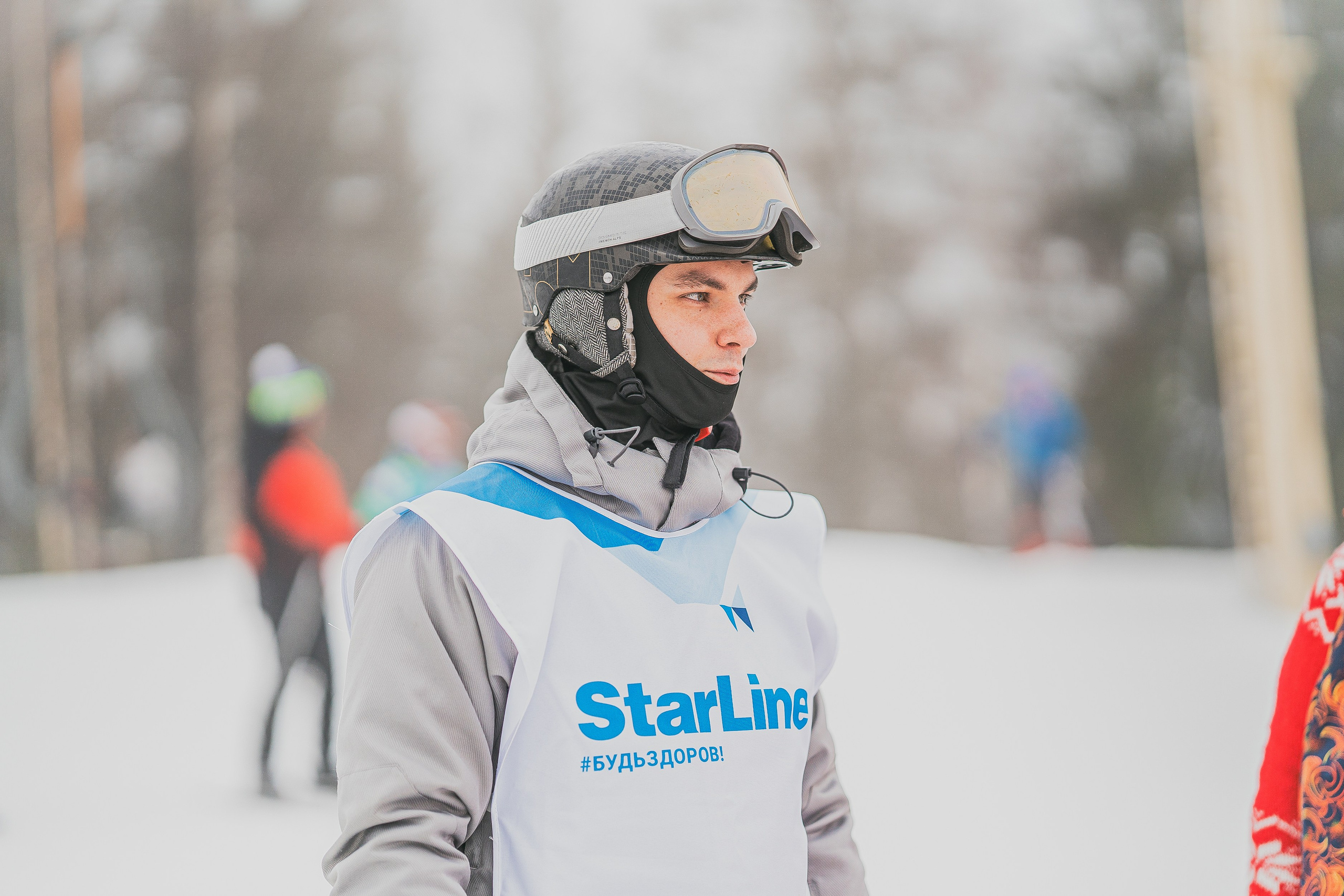 StarLine | Красное Озеро 24.02. Фотограф Никита Иванов