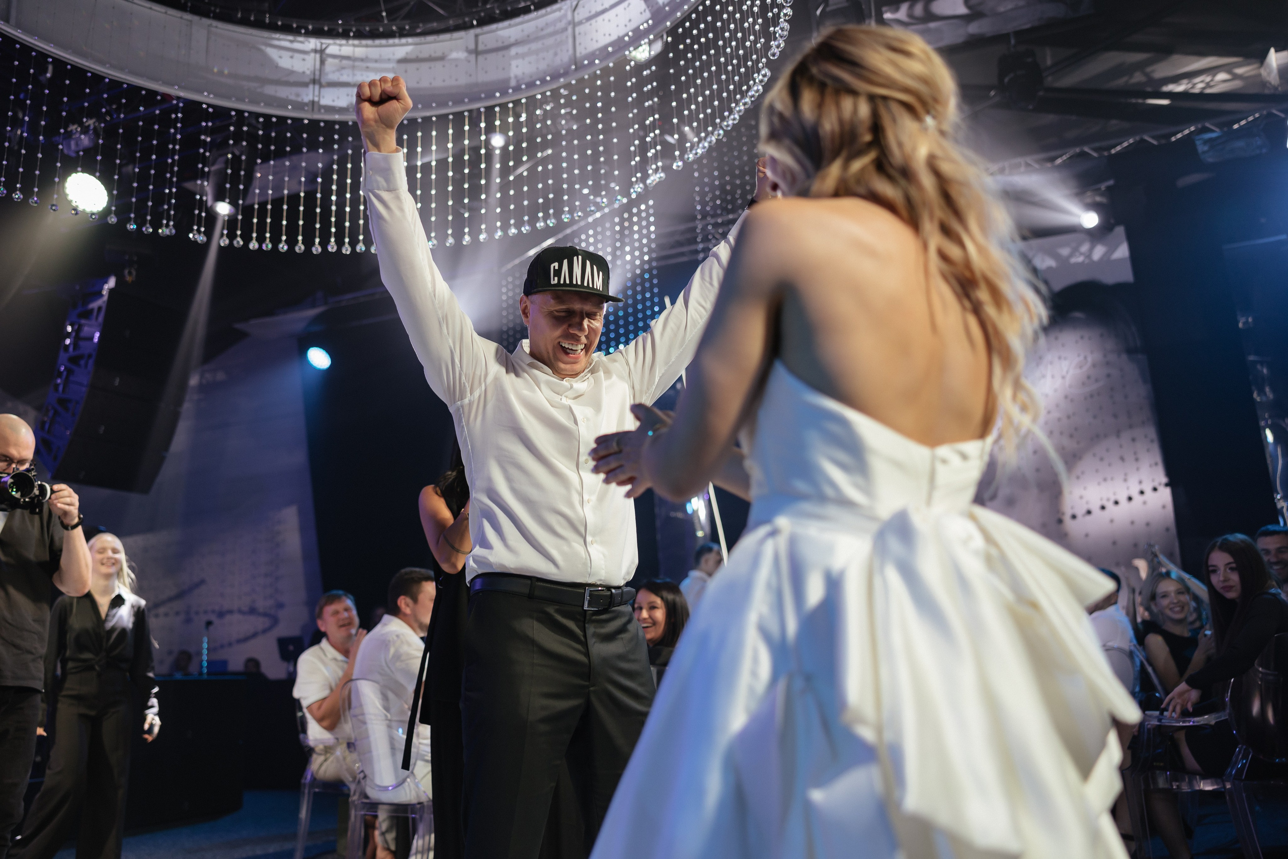 Ксюша и Саша. Свадебный и семейный фотограф в Красноярске Прохорова Екатерина