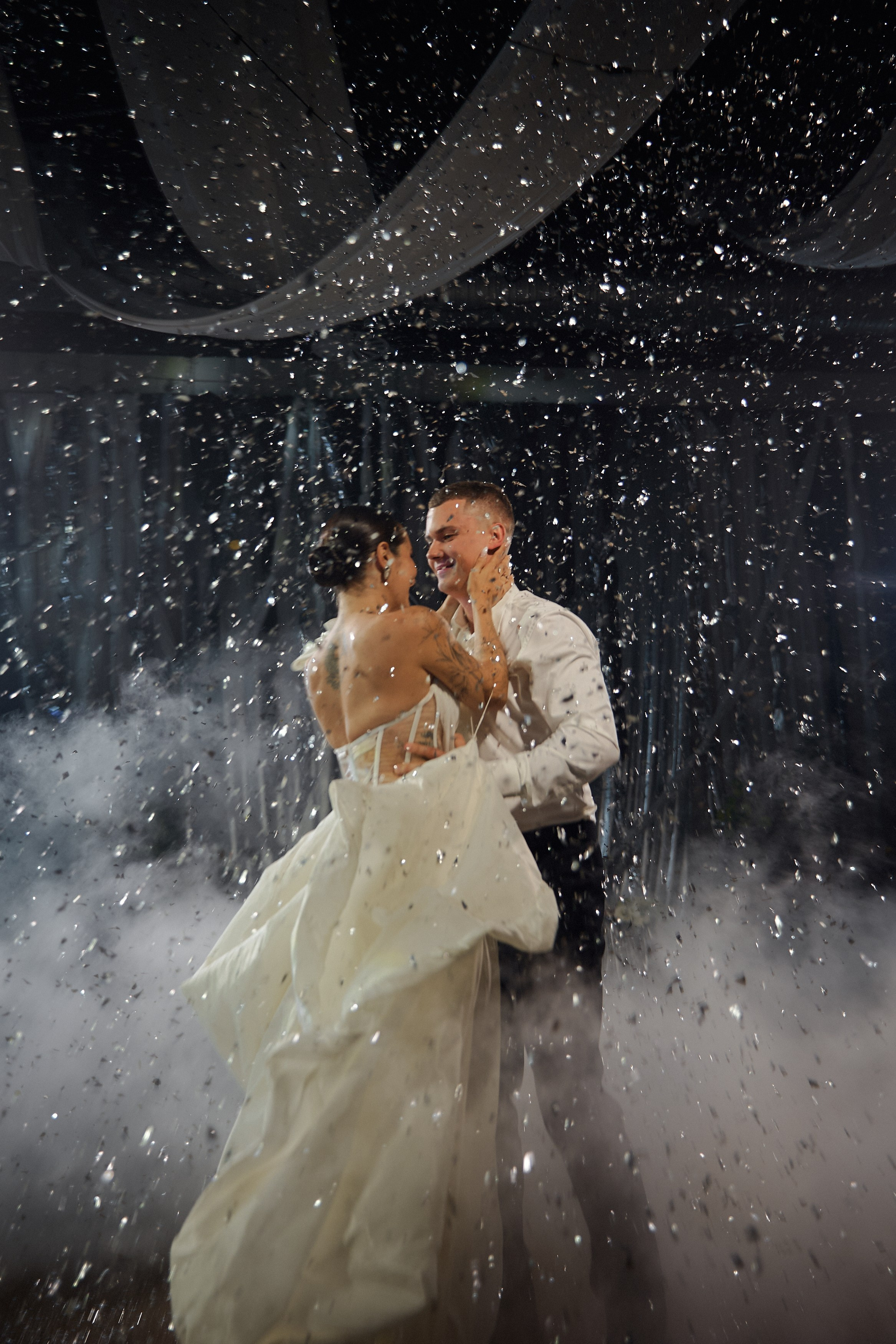 Свадебная фотосессия в Сургуте. Свадебный фотограф в Сургуте Иванов Павел