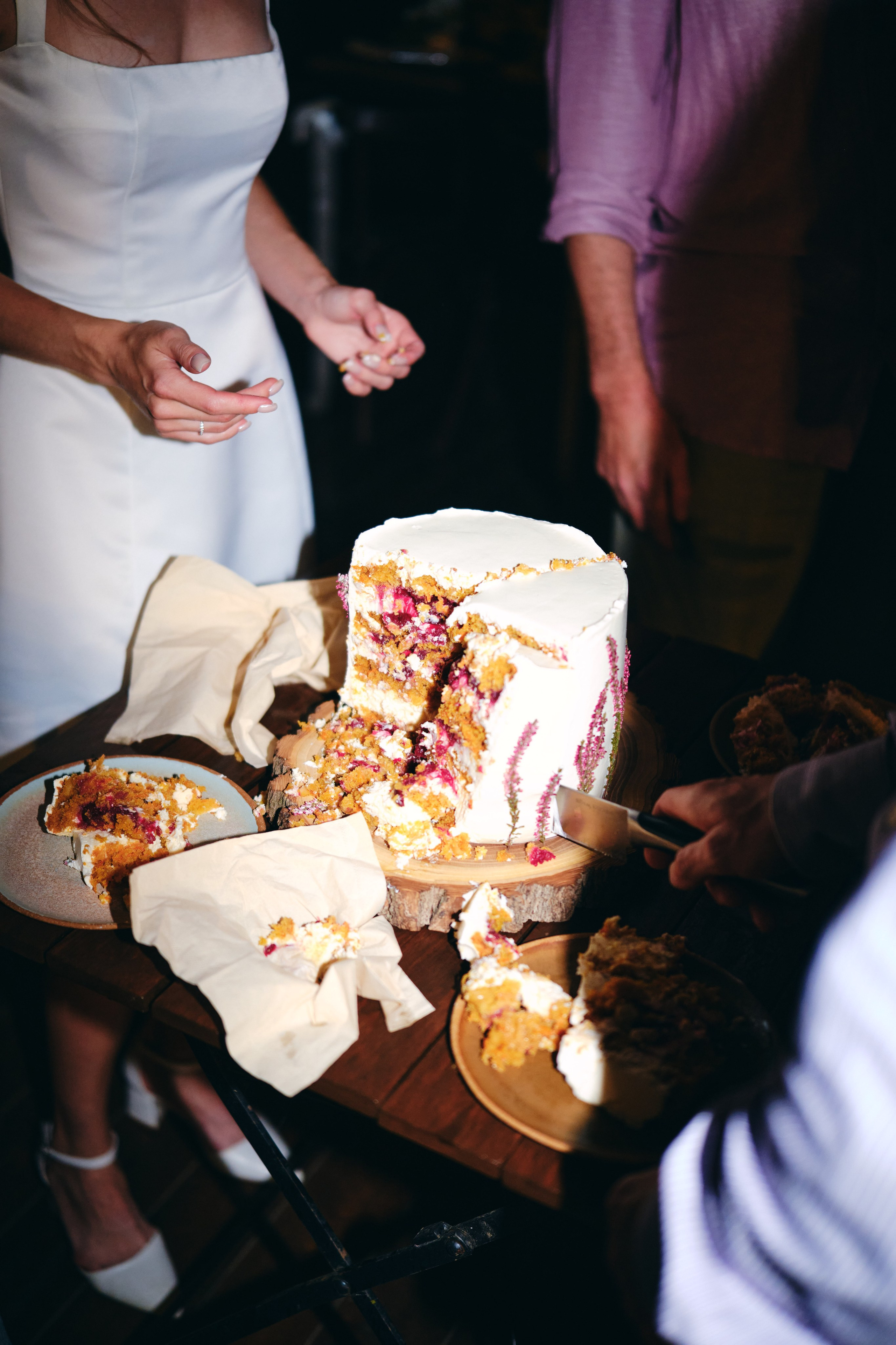 Сказочная свадьба Насти и Максима. Главная