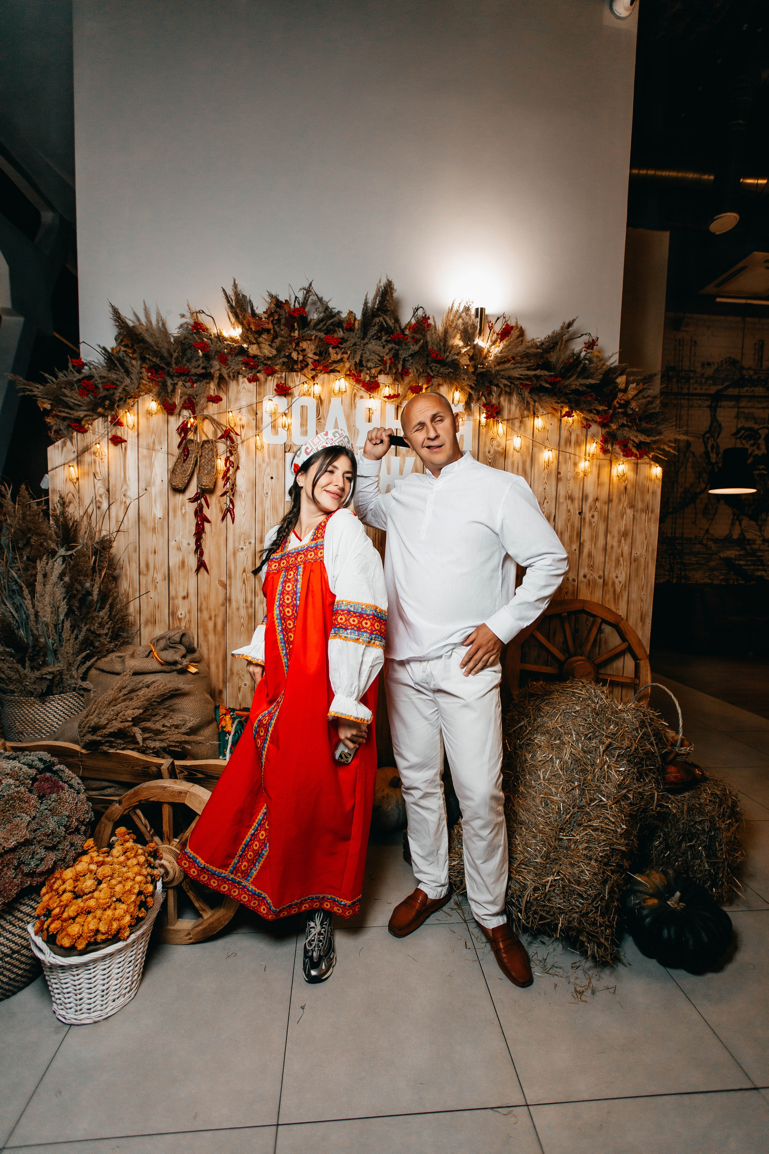 Корпоративы и Новый Год. Свадебный и семейный фотограф в Нижнем Новгороде и Москве Сергей Полян