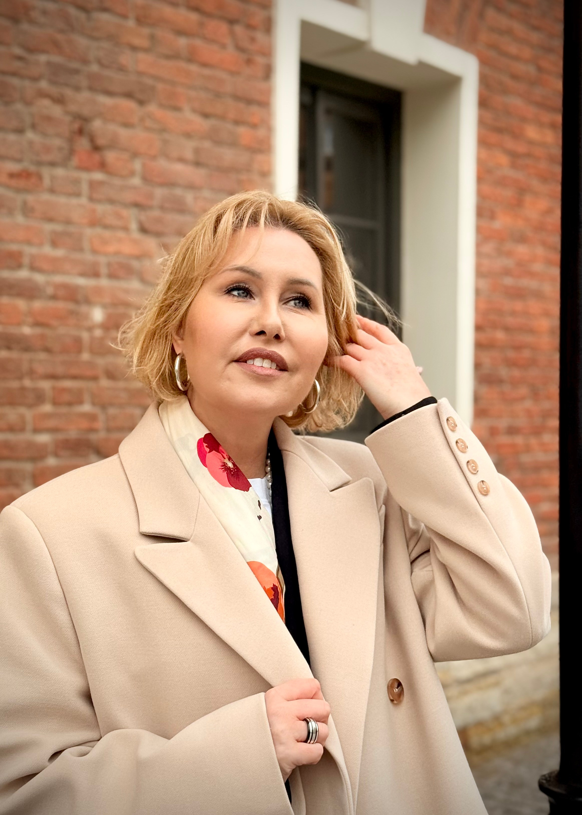 Весенняя прогулка. КОНТЕНТ | БРЕНД фотограф Санкт-Петербург — Жанна Олтаржевская