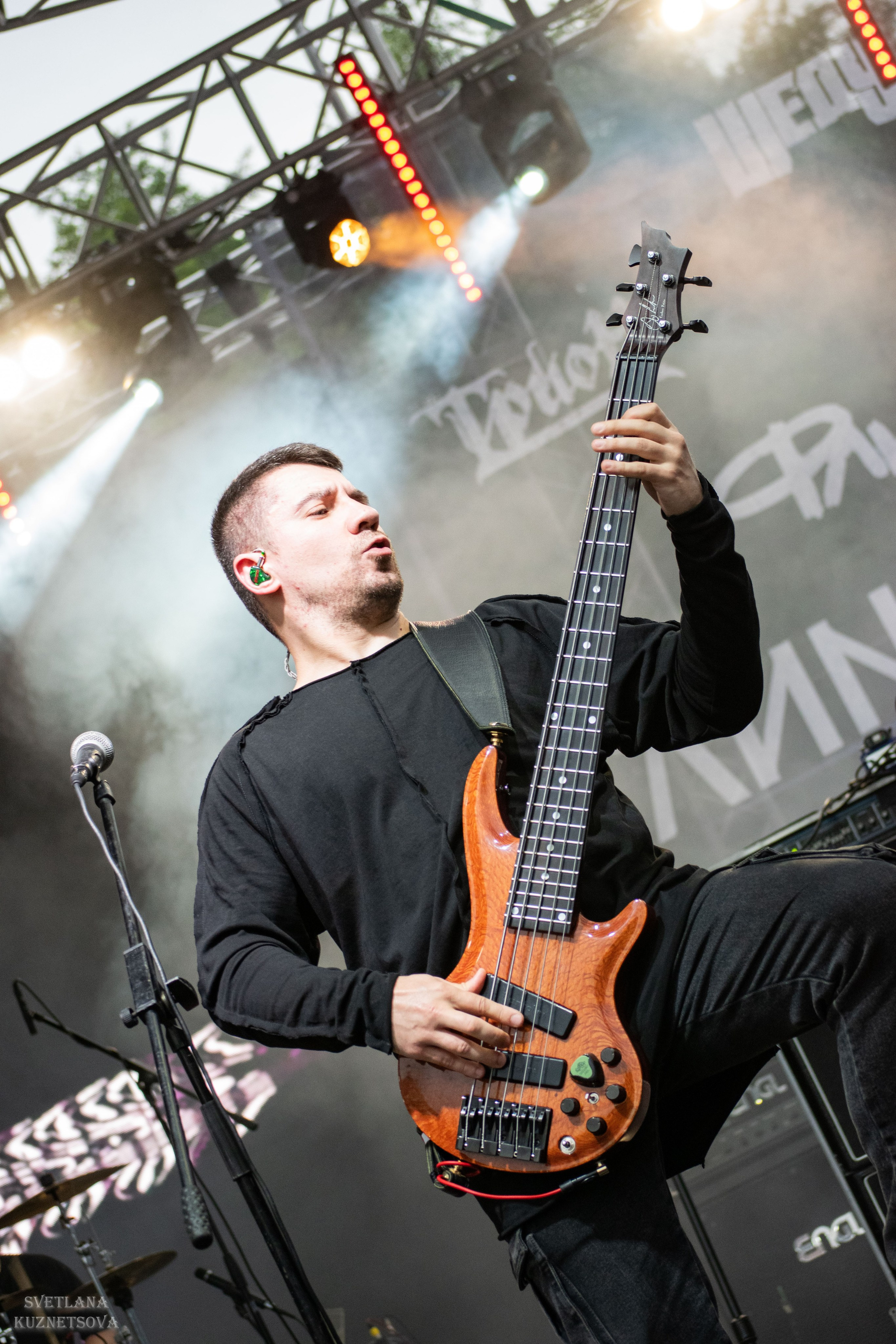 Молодые ветра 2025. Репортажный и портретный фотограф из Воронежа — Светлана Кузнецова